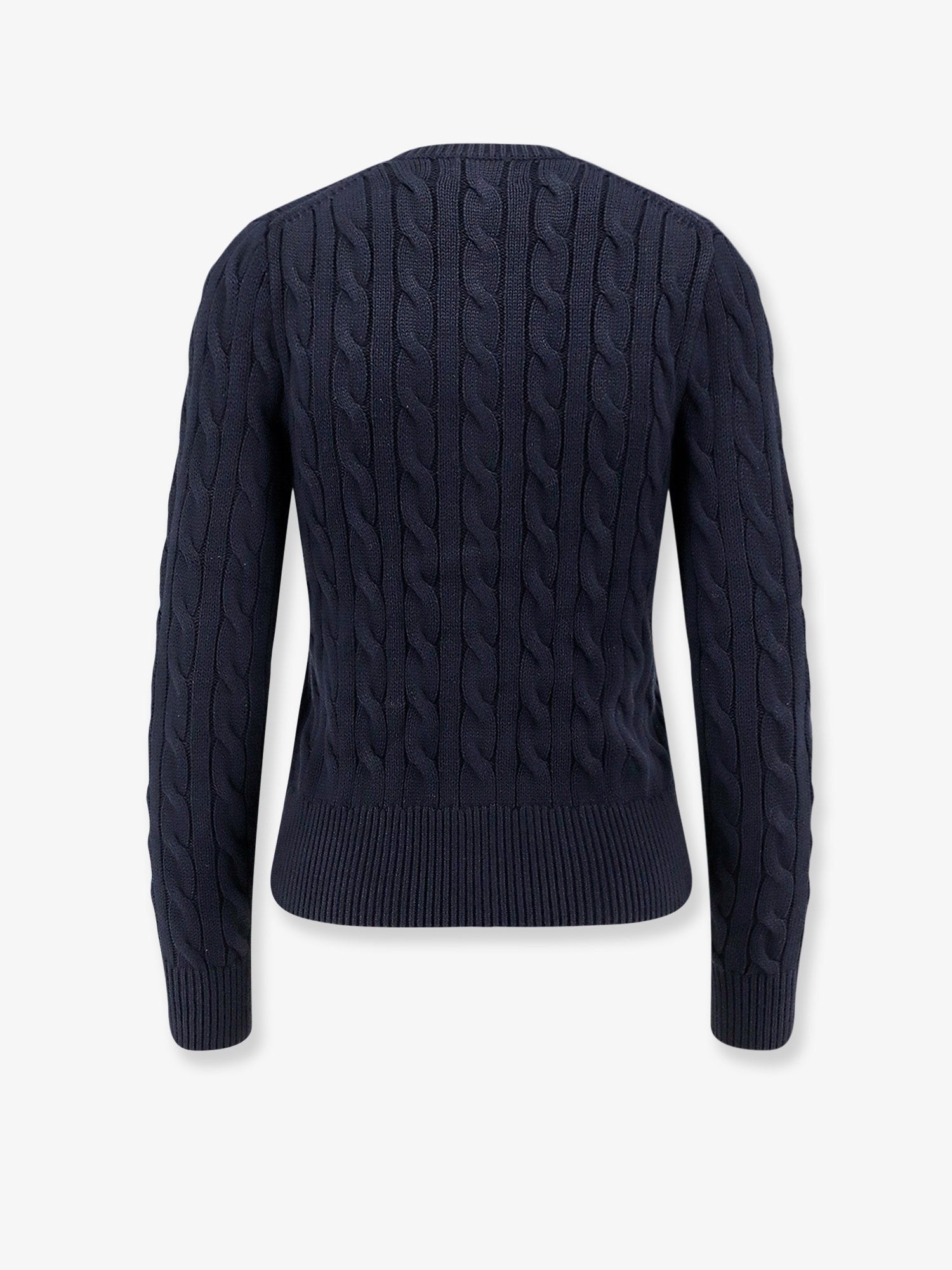 Polo Ralph Lauren - Woman - Hunternavy - Knit Sweater