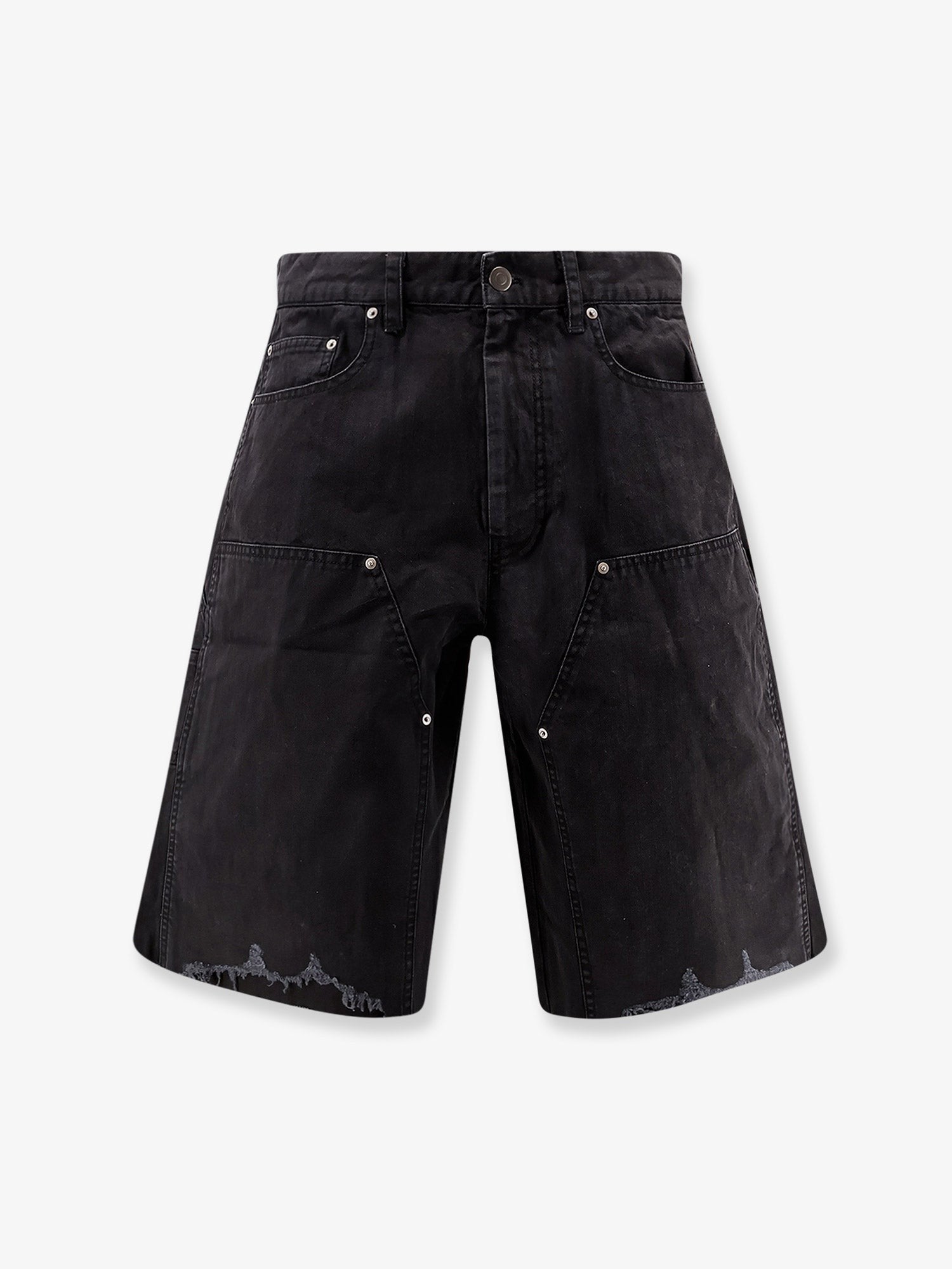 TONYWACK - Man - Black - Shorts