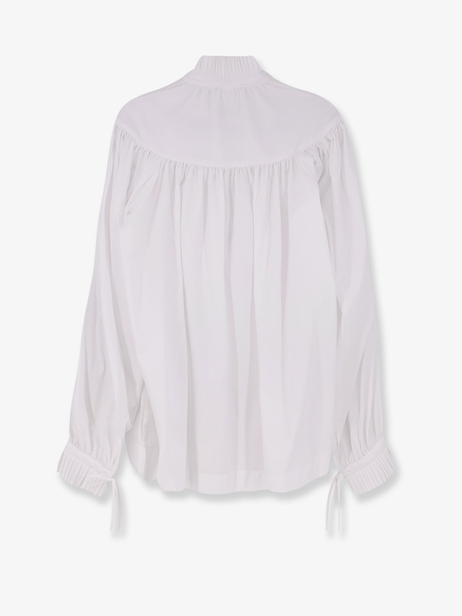 Dries Van Noten - Woman - White - Shirt