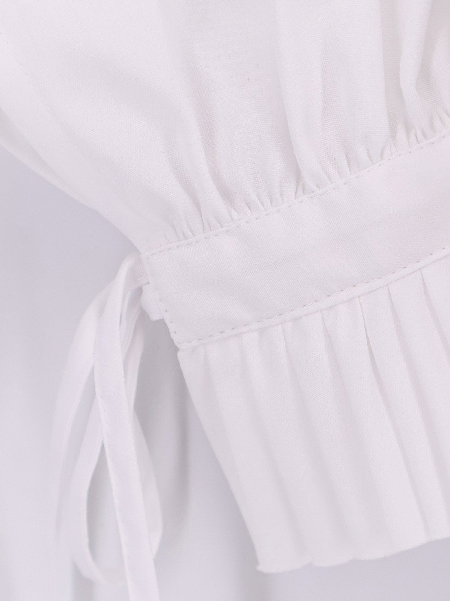 Dries Van Noten - Woman - White - Shirt