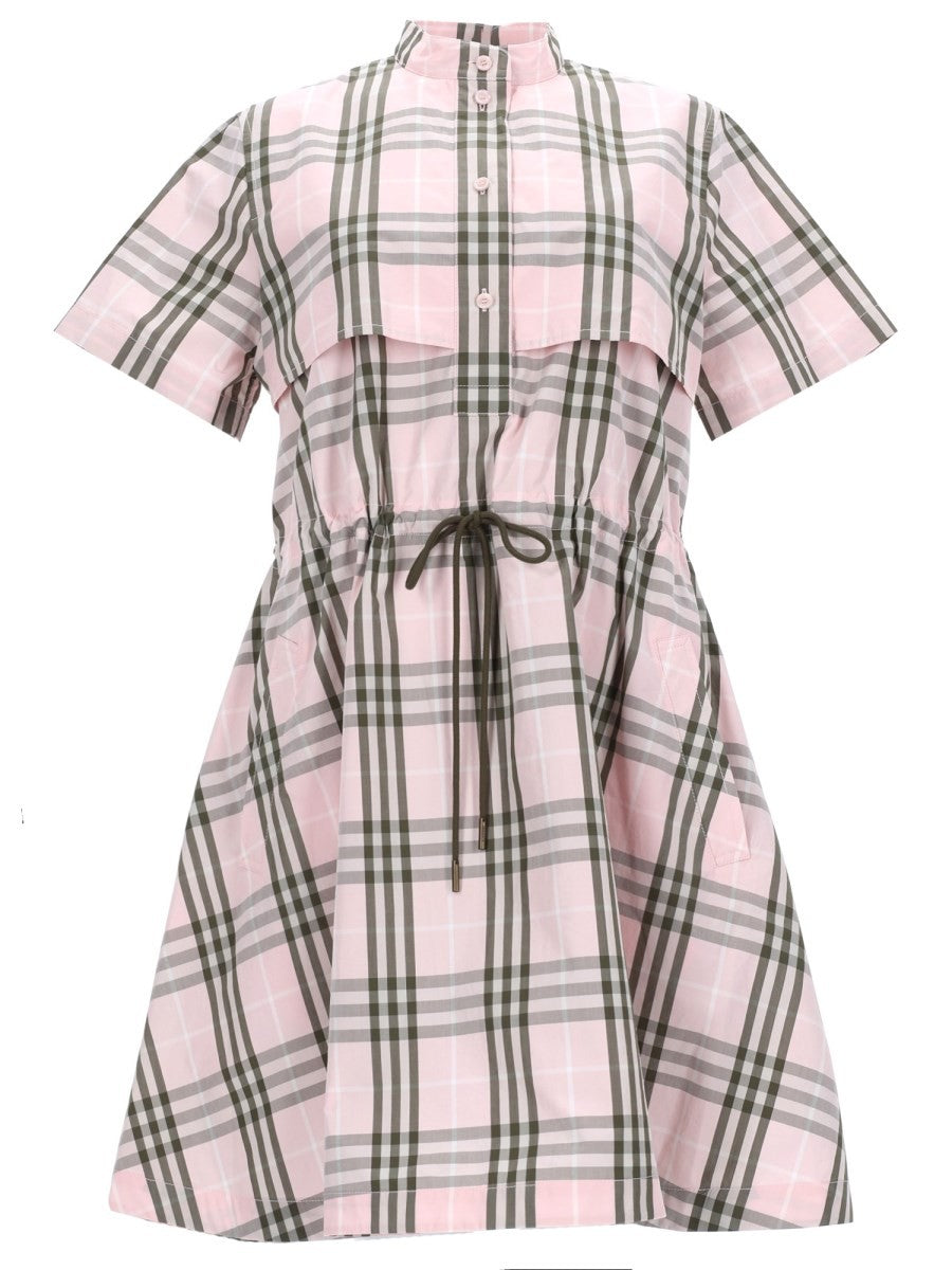 Burberry - Woman - Black - Dress