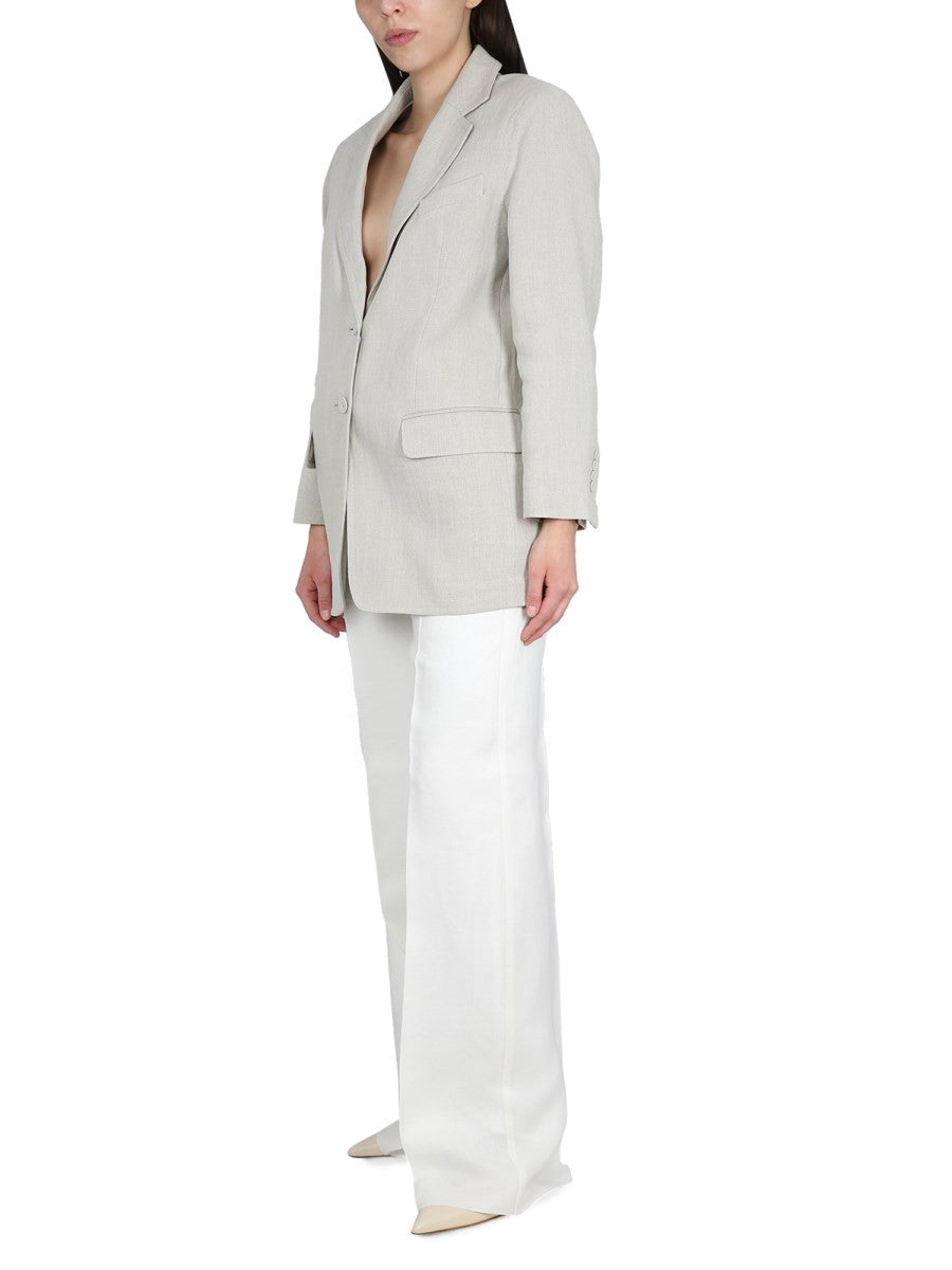 Max Mara - Woman - Beige - Jacket