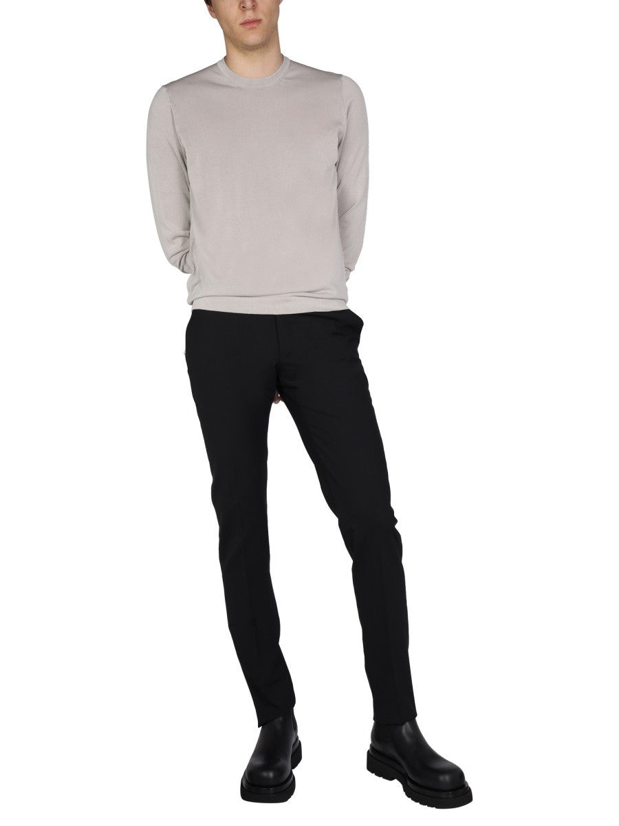DRUMOHR - Man - White - Sweater