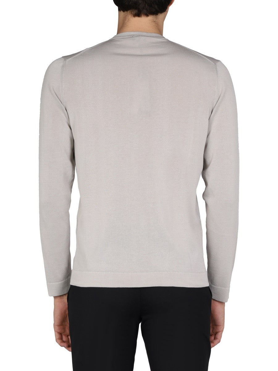 DRUMOHR - Man - White - Sweater