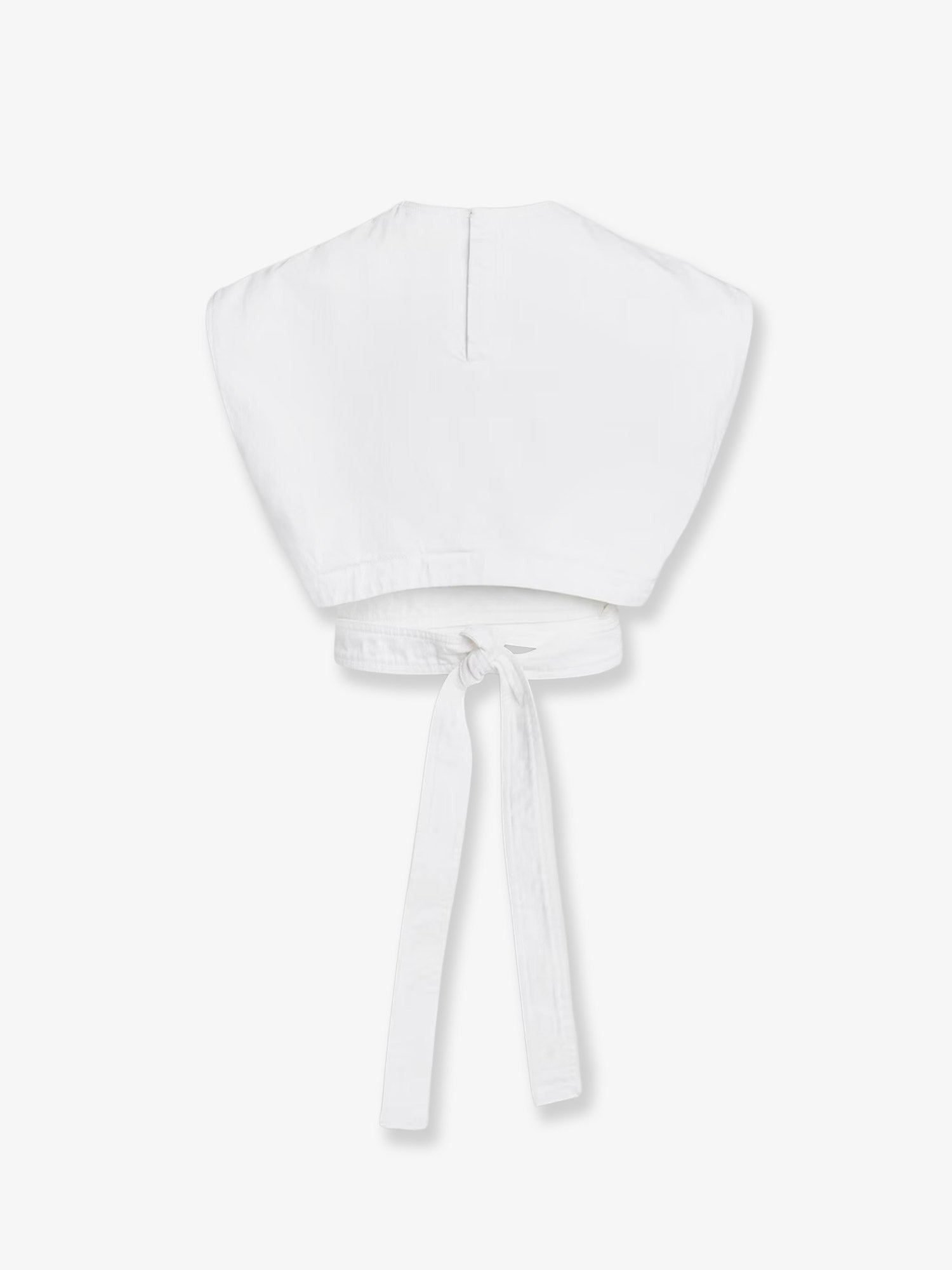 ALAIA - Woman - White - T-shirt