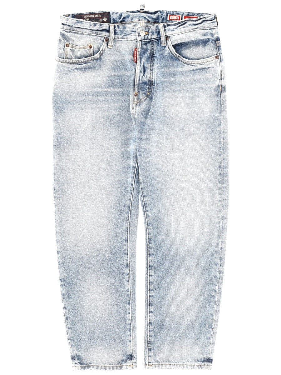 Dsquared - Man - Blue - Jeans
