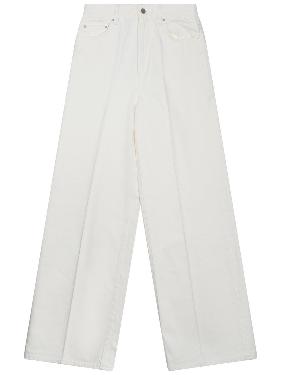 TOTEME - Woman - White - Jeans