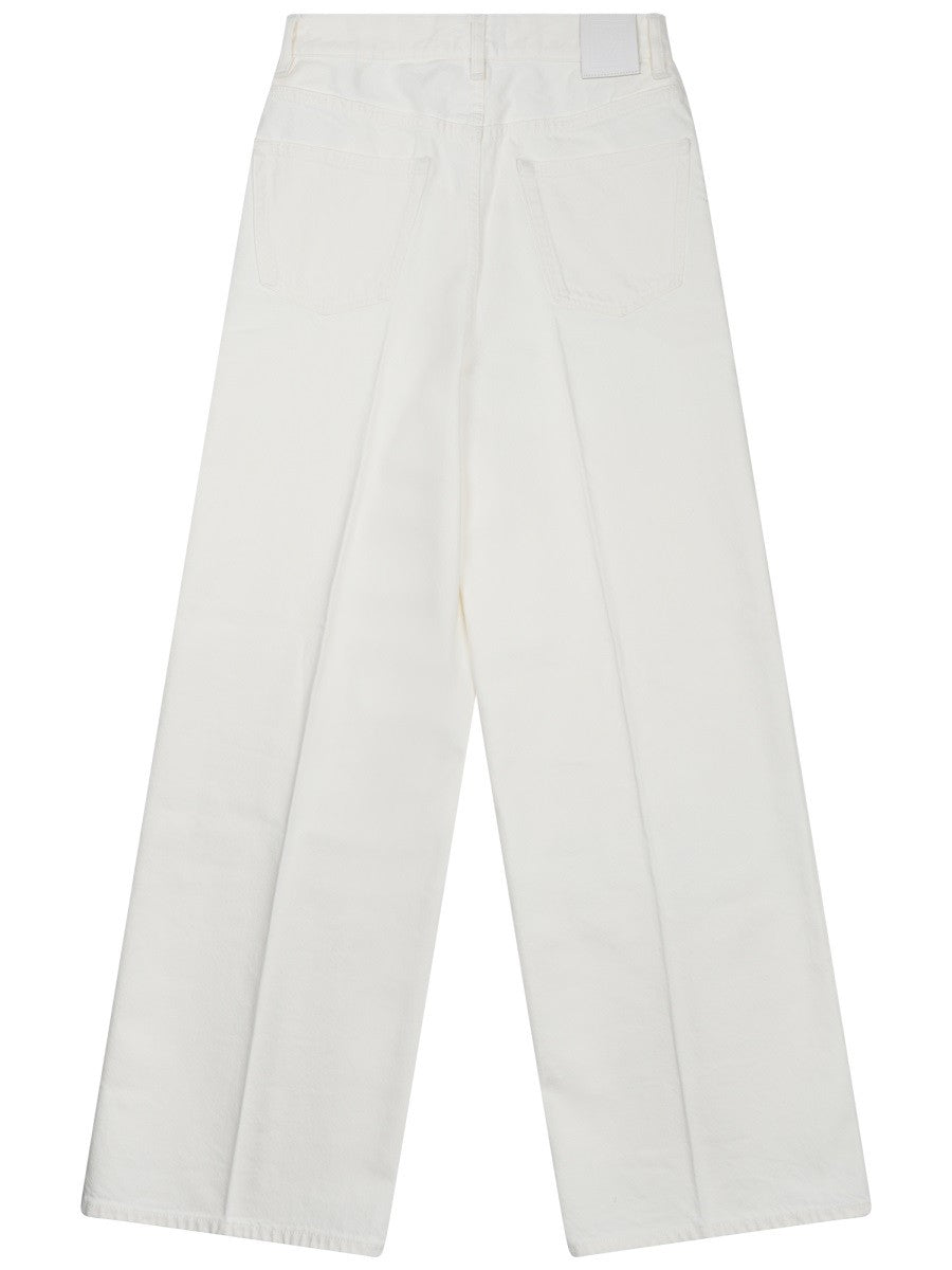 TOTEME - Woman - White - Jeans