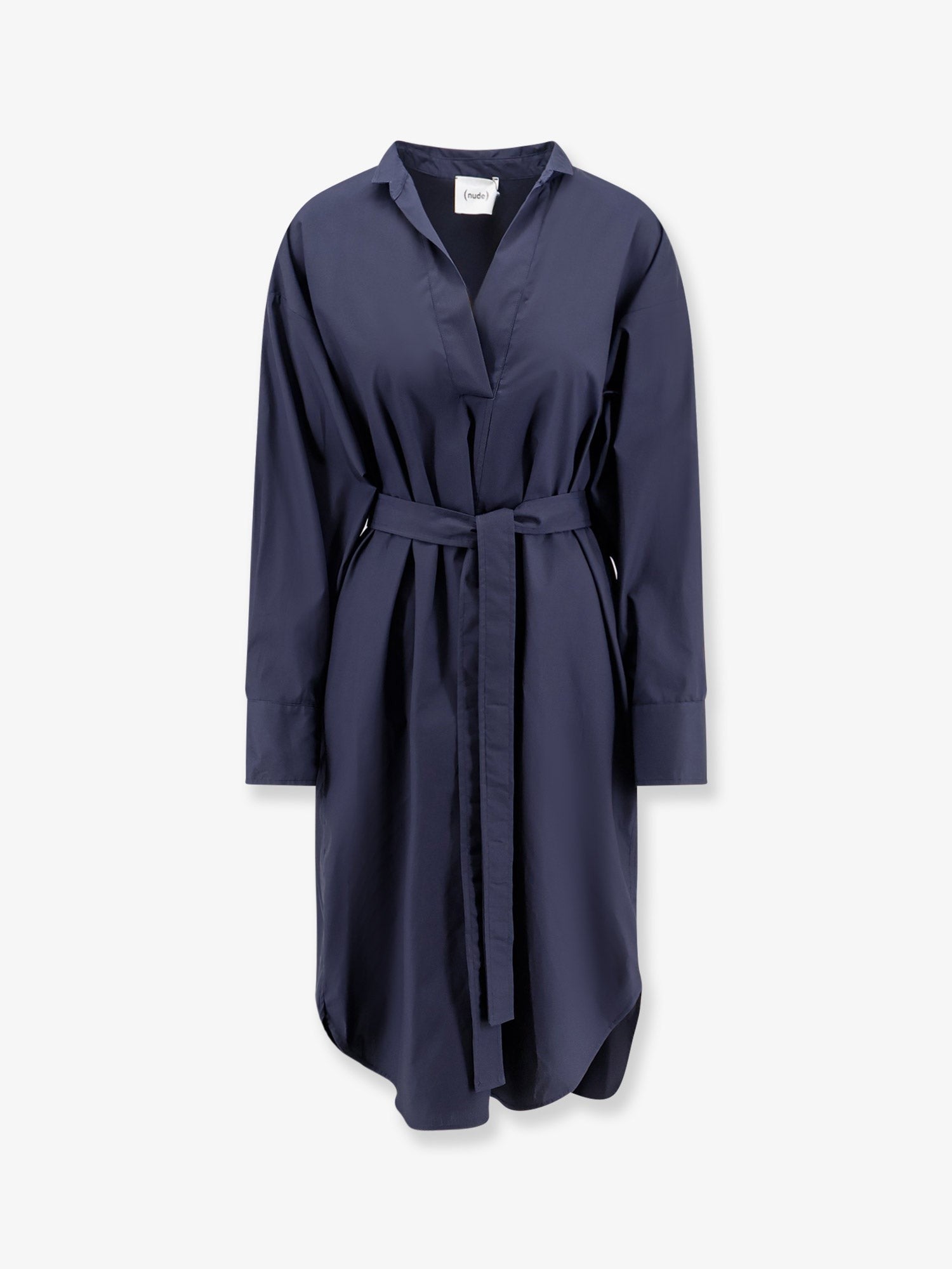 NUDE - Woman - Blue - Dress