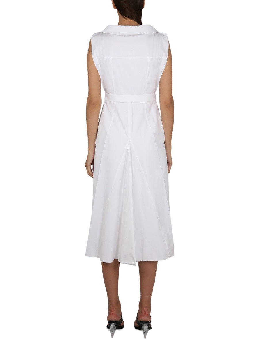 Alexander Mcqueen - Woman - White - Dress
