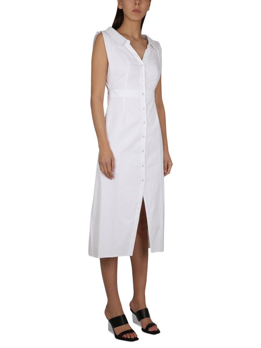 Alexander Mcqueen - Woman - White - Dress