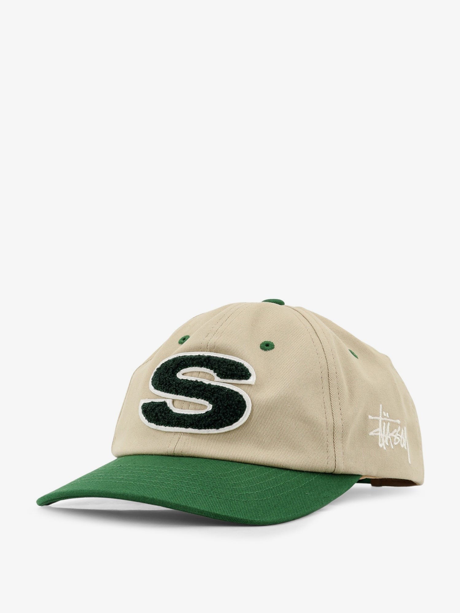STUSSY - Man - Beige - Hat