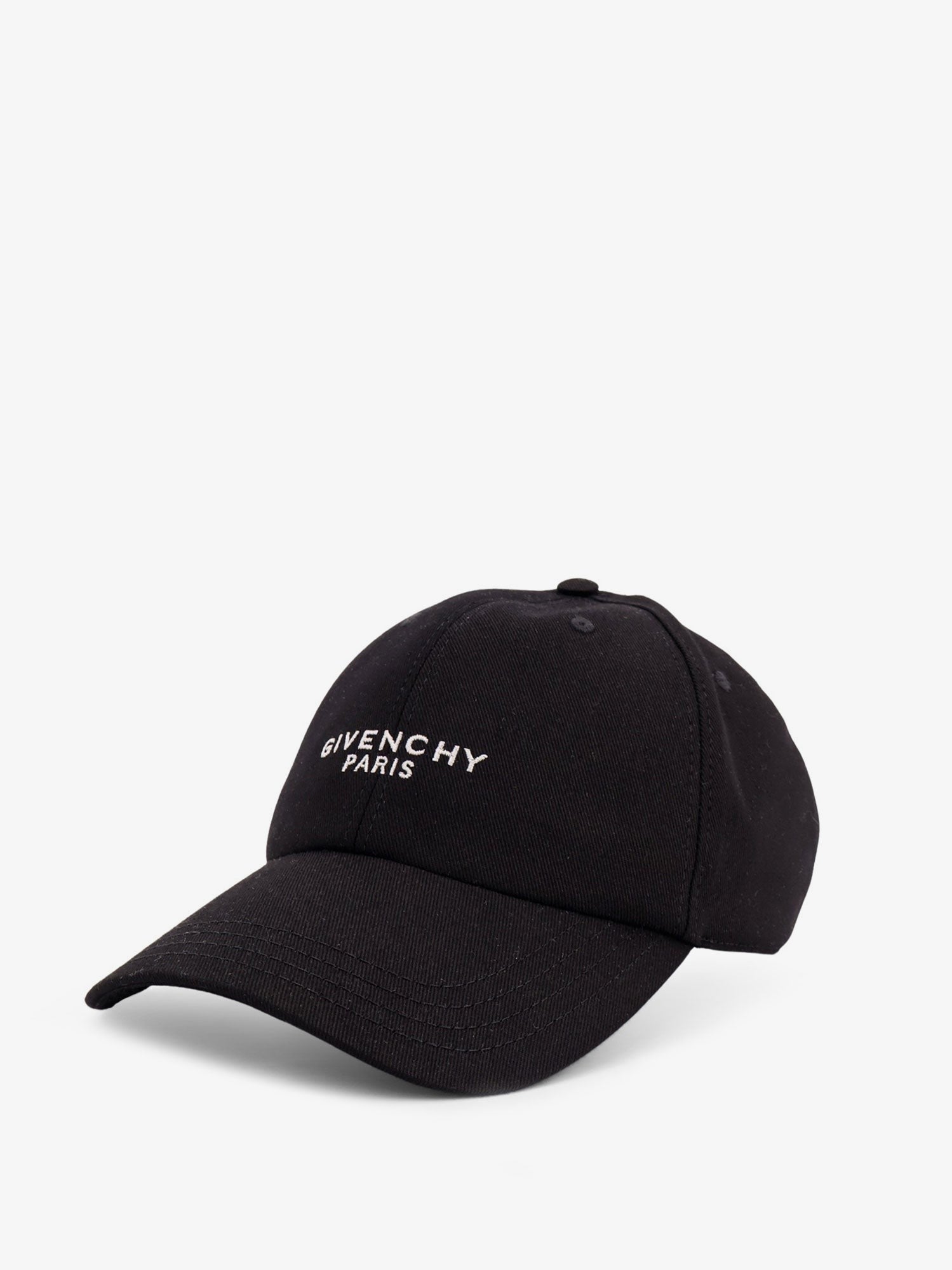 Givenchy - Man - Black - Hat
