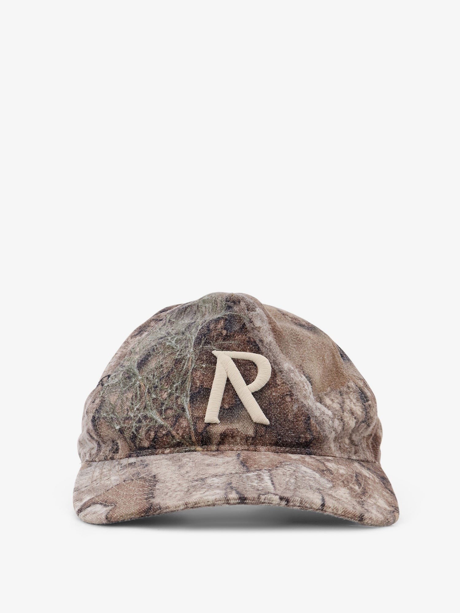 Represent - Man - Grey - Hat
