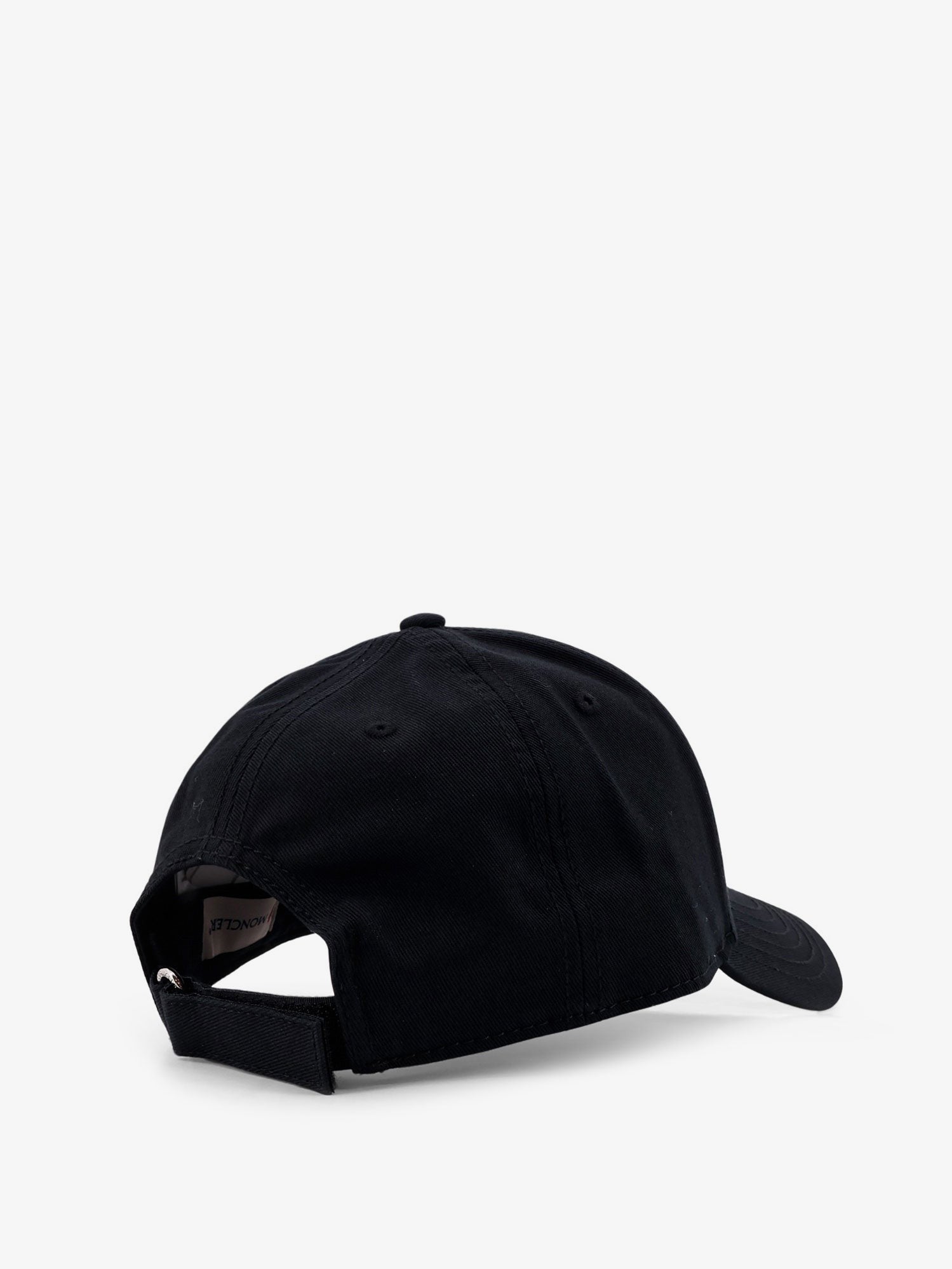 Moncler - Woman - Black - Hat