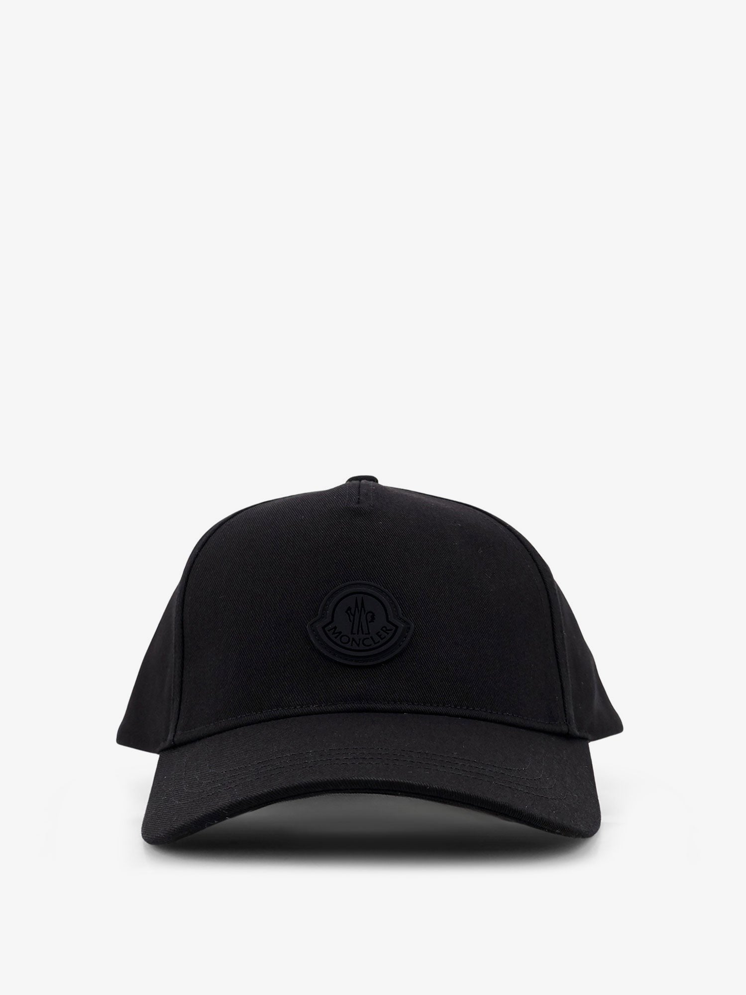 Moncler - Man - Black - Hat