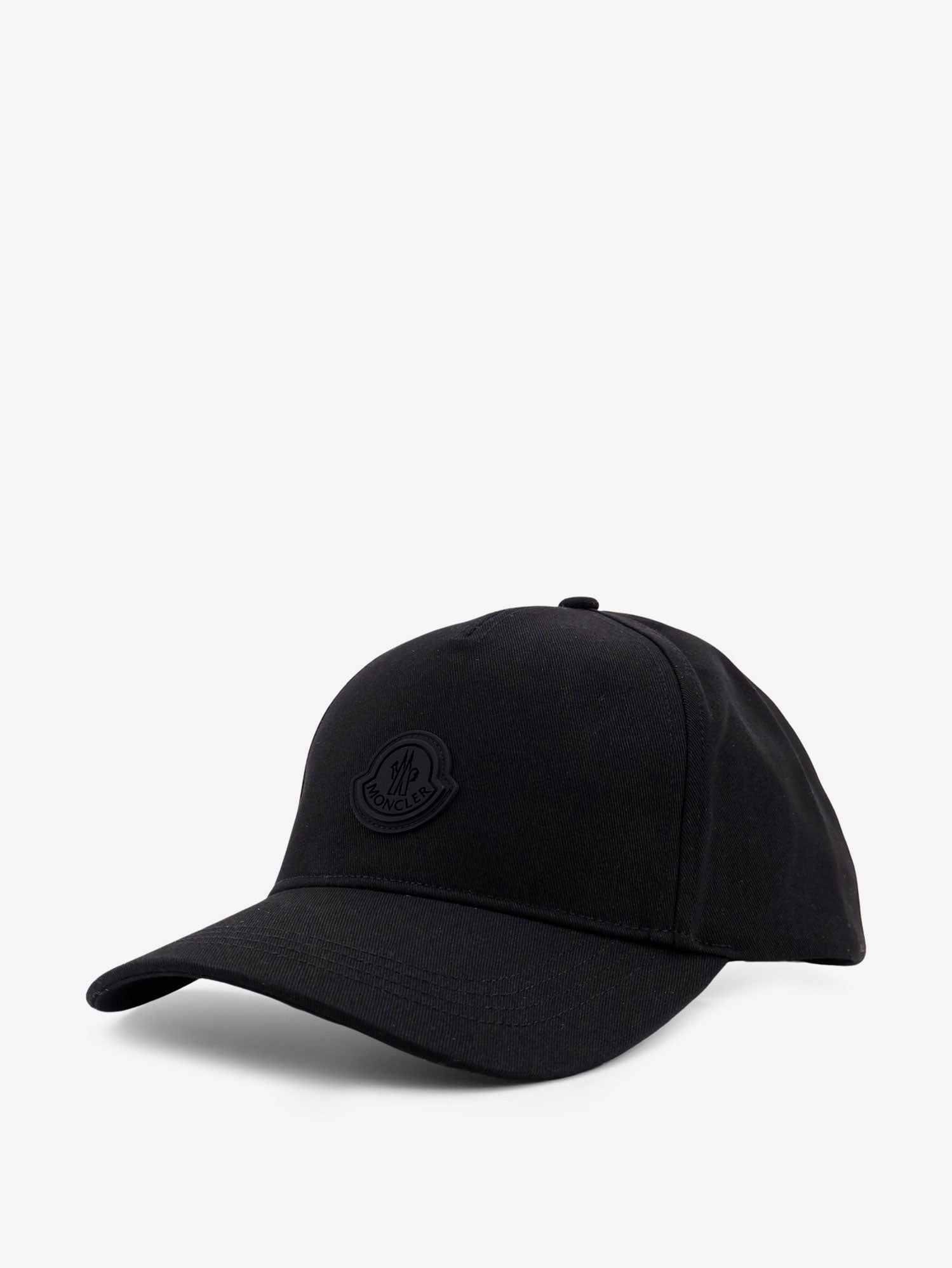 Moncler - Man - Black - Hat