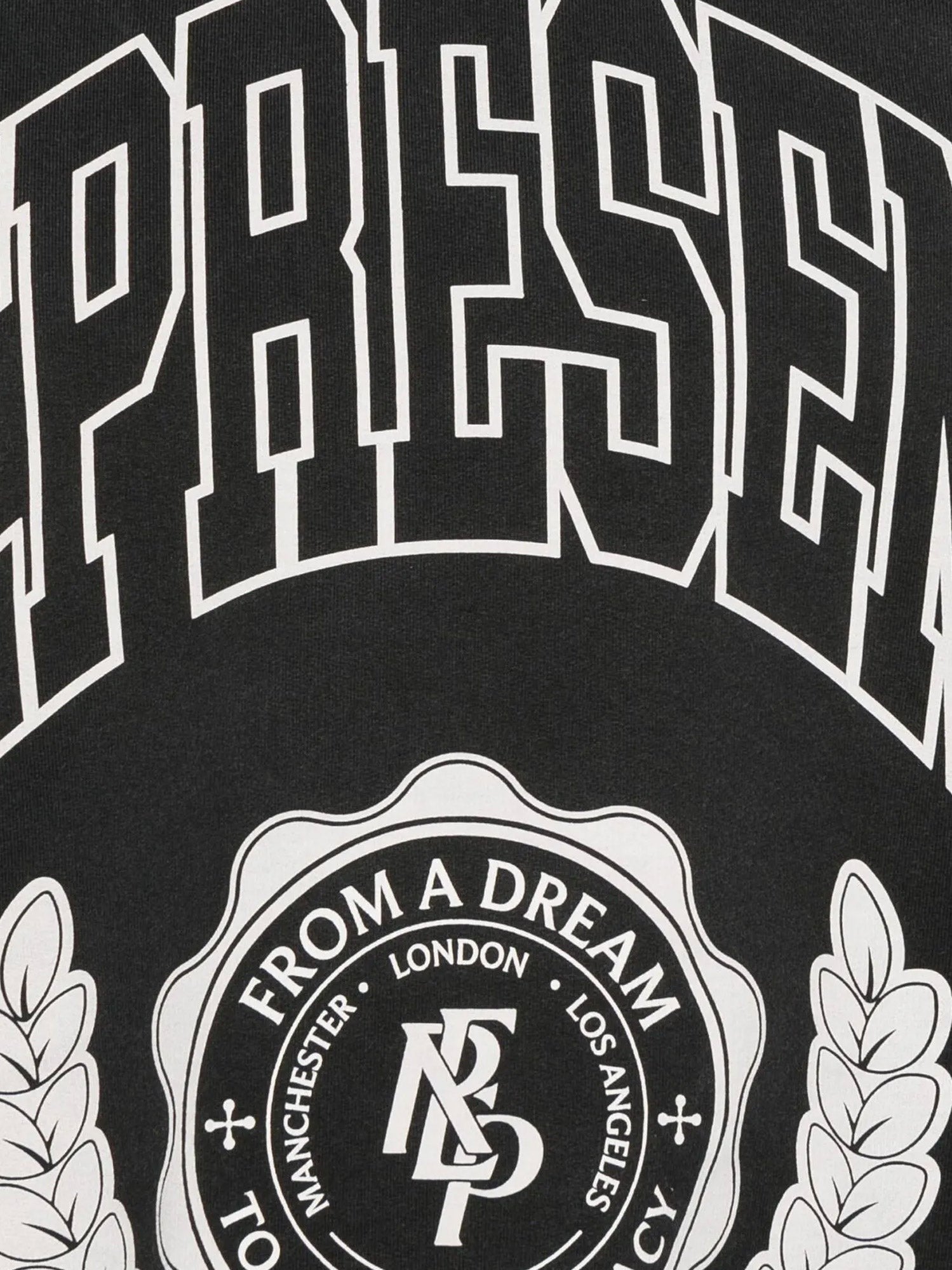 Represent - Man - Black - Sweatshirt