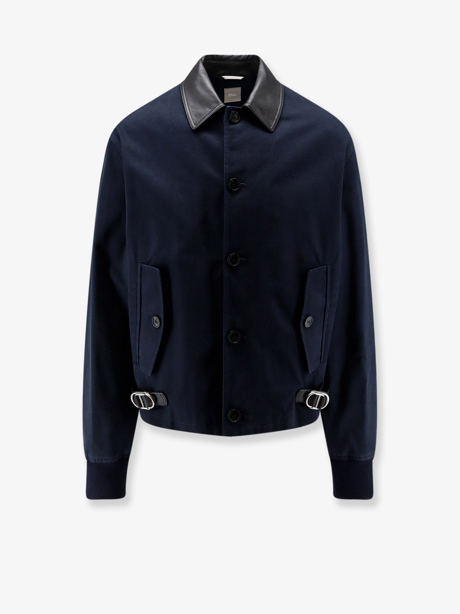 Dior - Man - Blue - Jacket