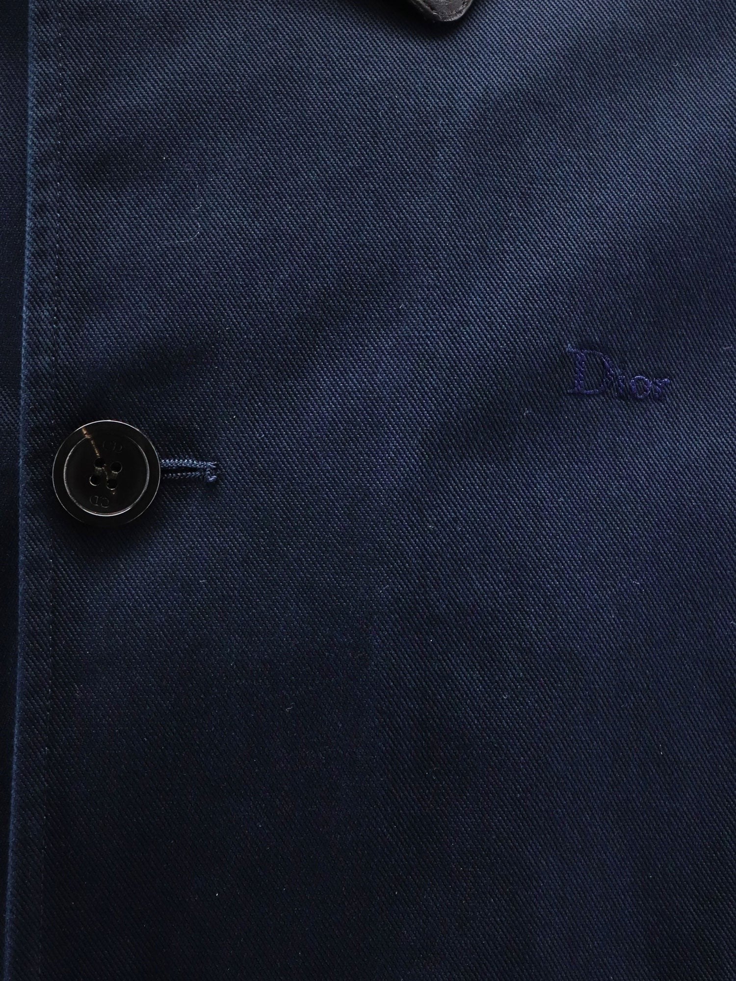 Dior - Man - Blue - Jacket
