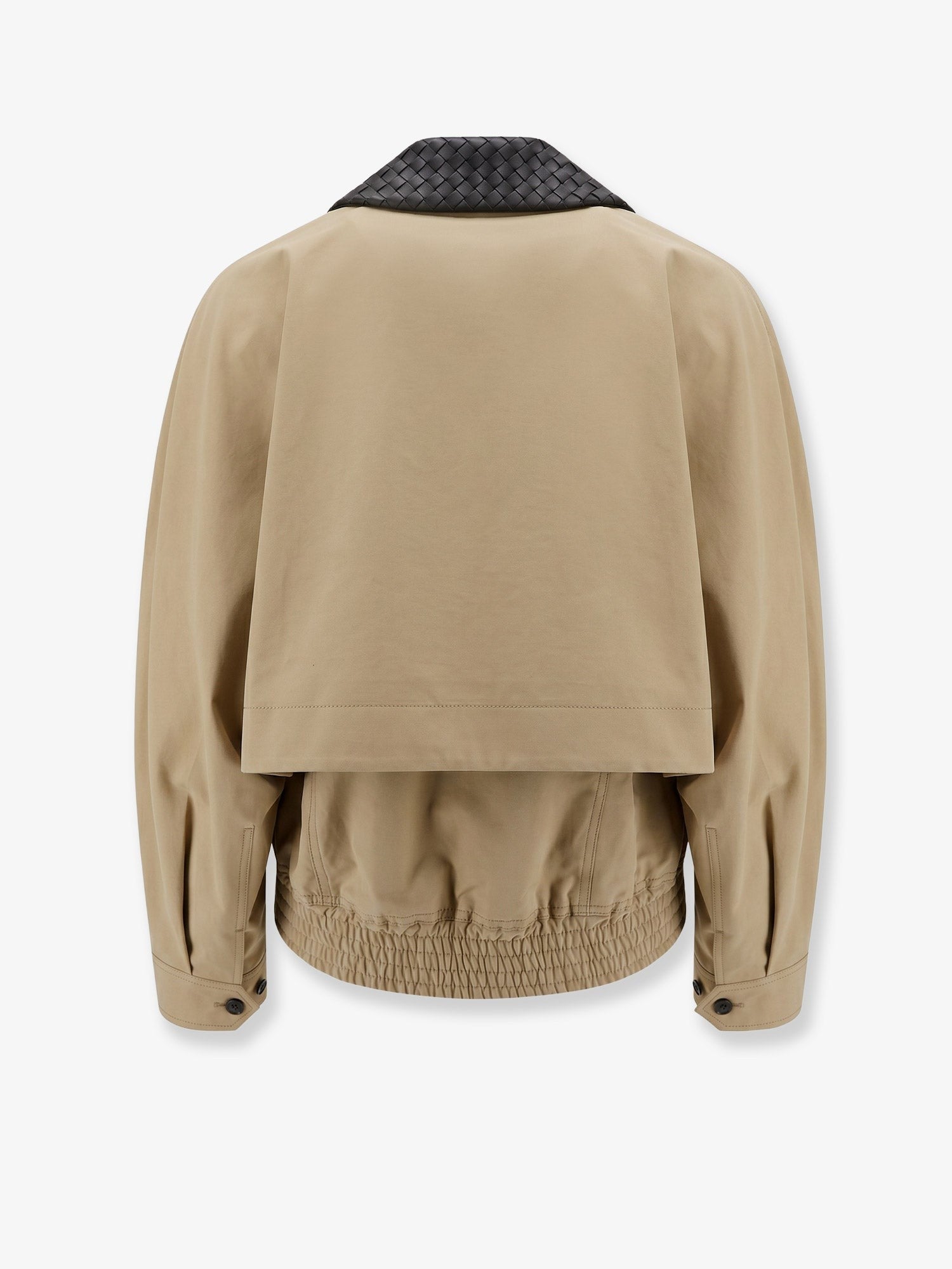 Bottega Veneta - Woman - Beige - Jacket