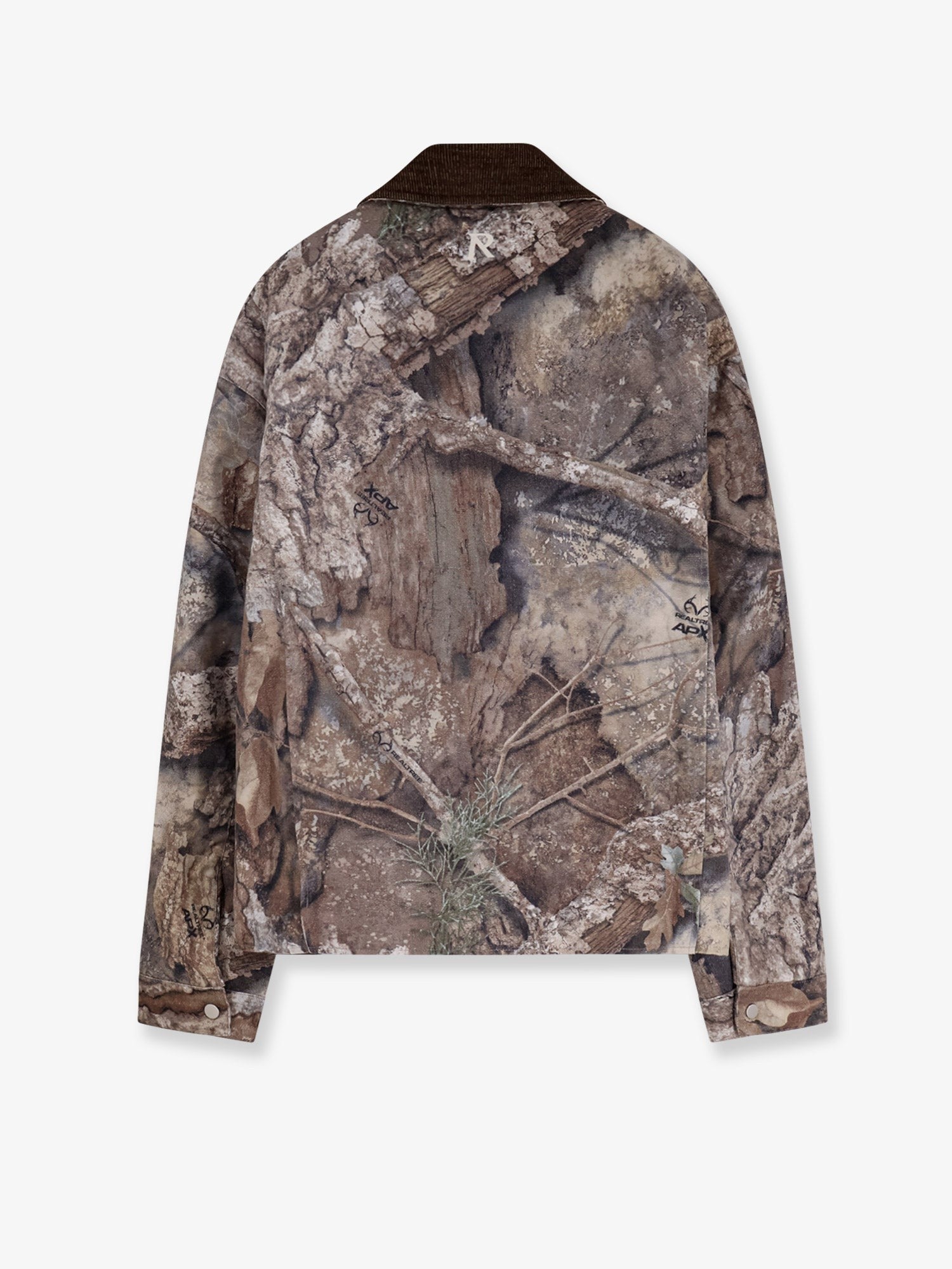Represent - Man - Brown - Jacket