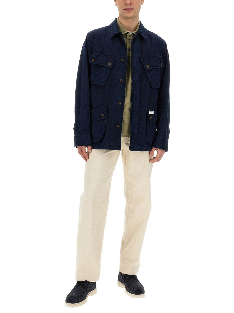 FAY - Man - Blue - Jacket