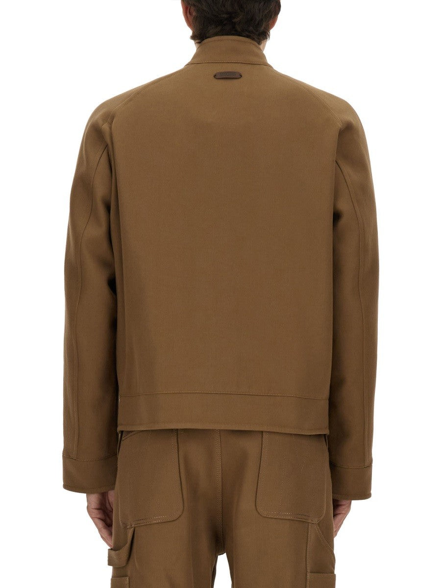 Moschino - Man - Brown - Jacket