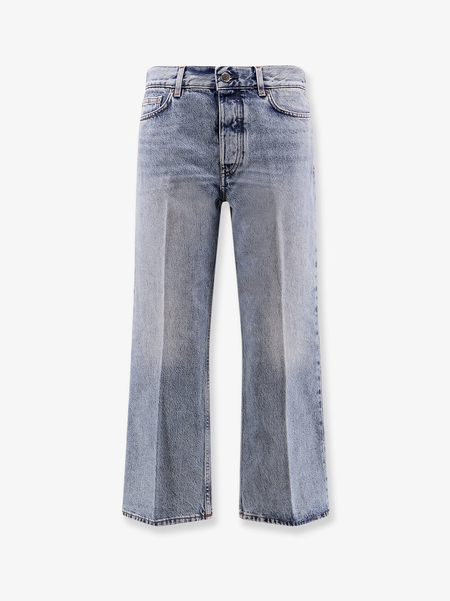 TOTEME - Woman - Blue - Jeans