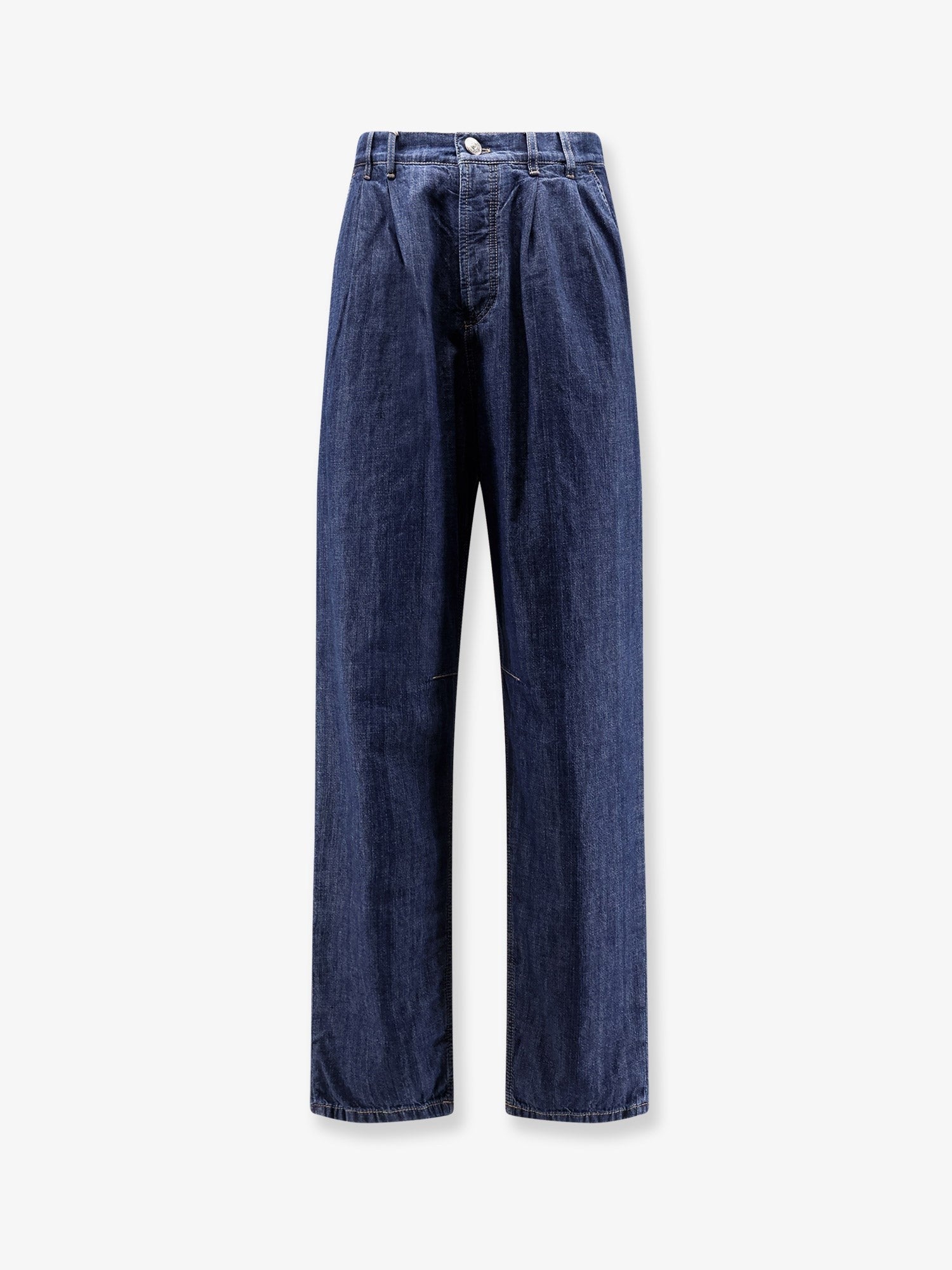Brunello Cucinelli - Man - Blue - Jeans