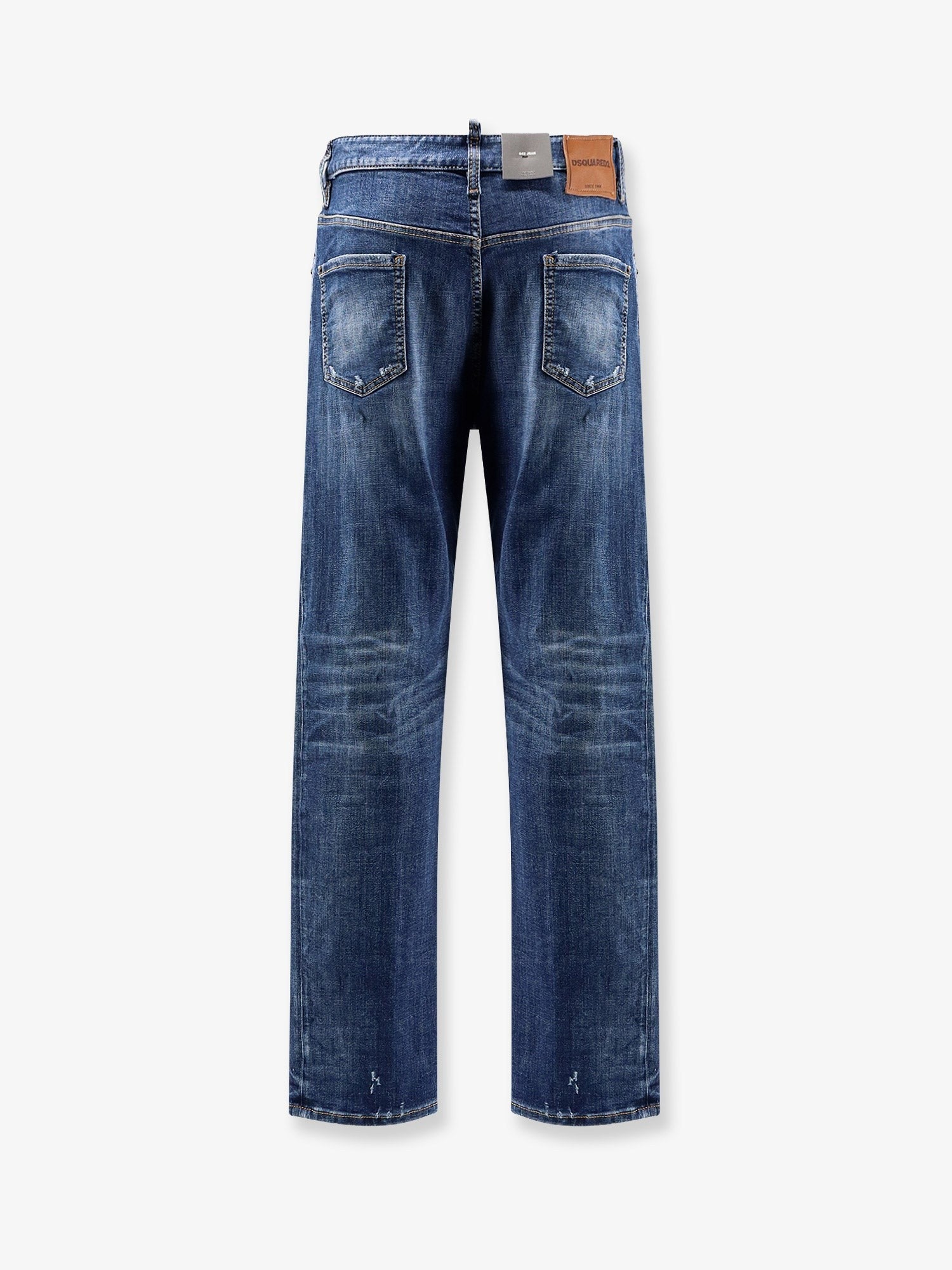 Dsquared2 - Man - Blue - Jeans