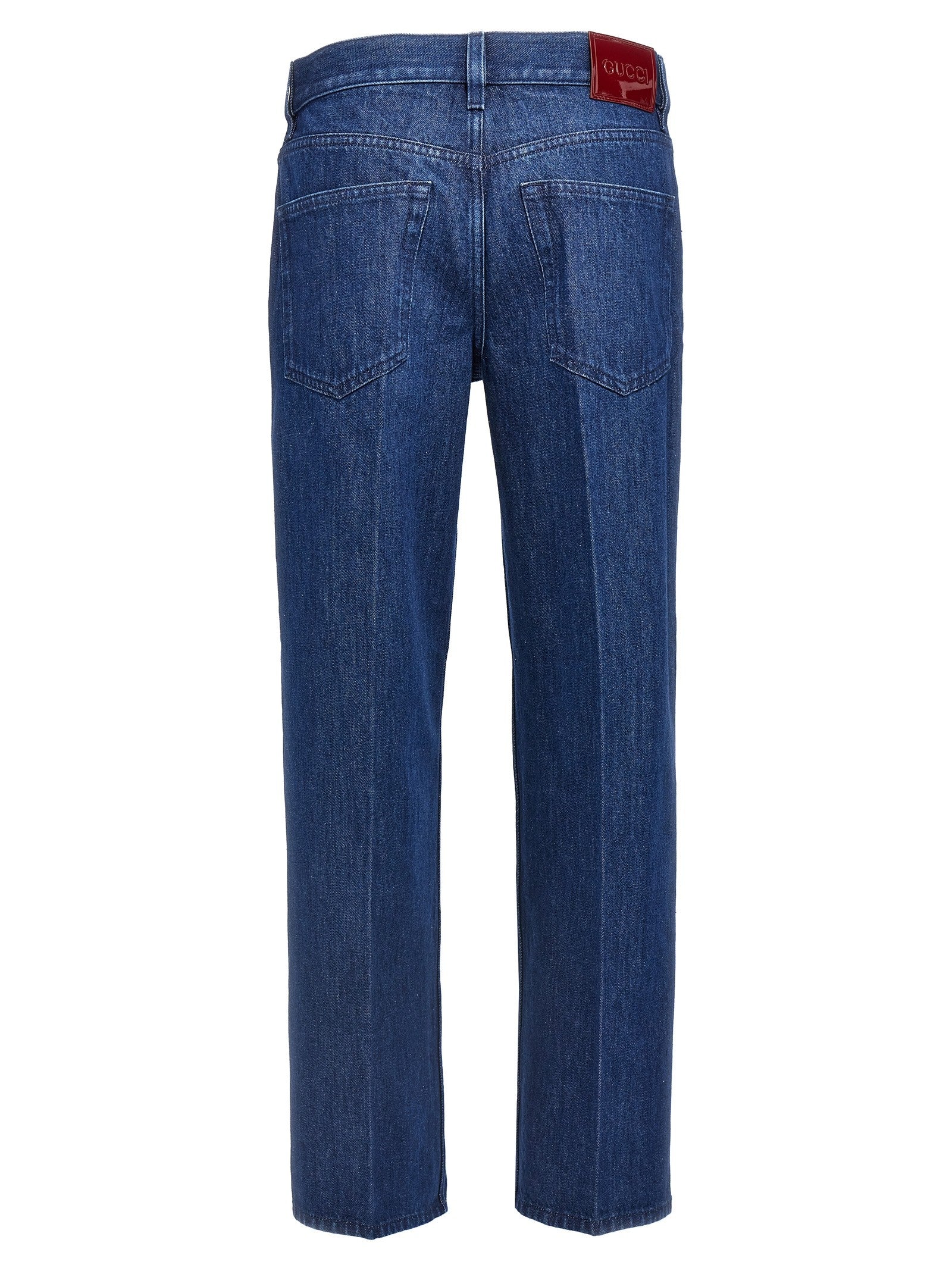 Gucci - nan - Blue - Jeans