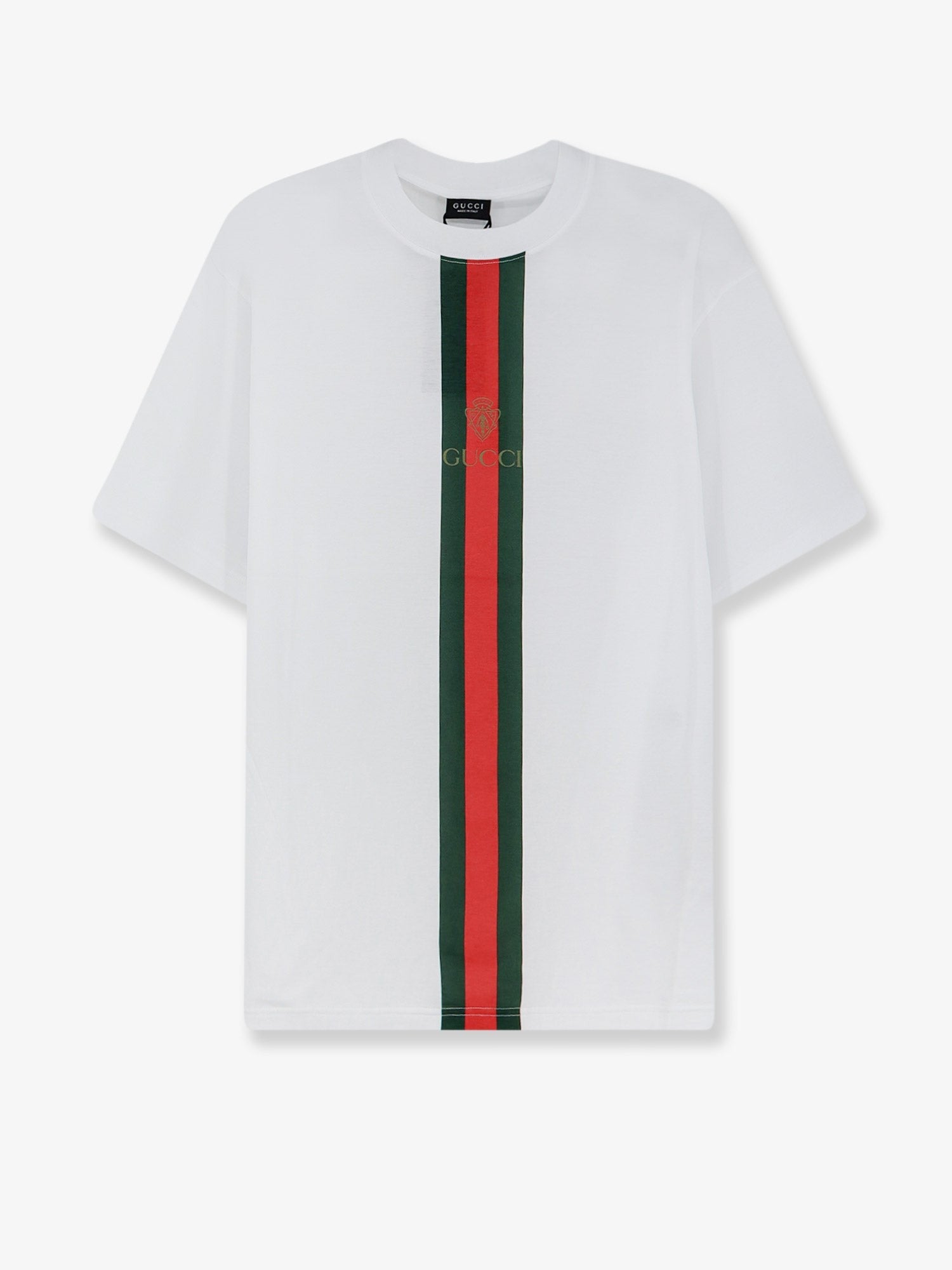 Gucci - Man - White - T-shirt