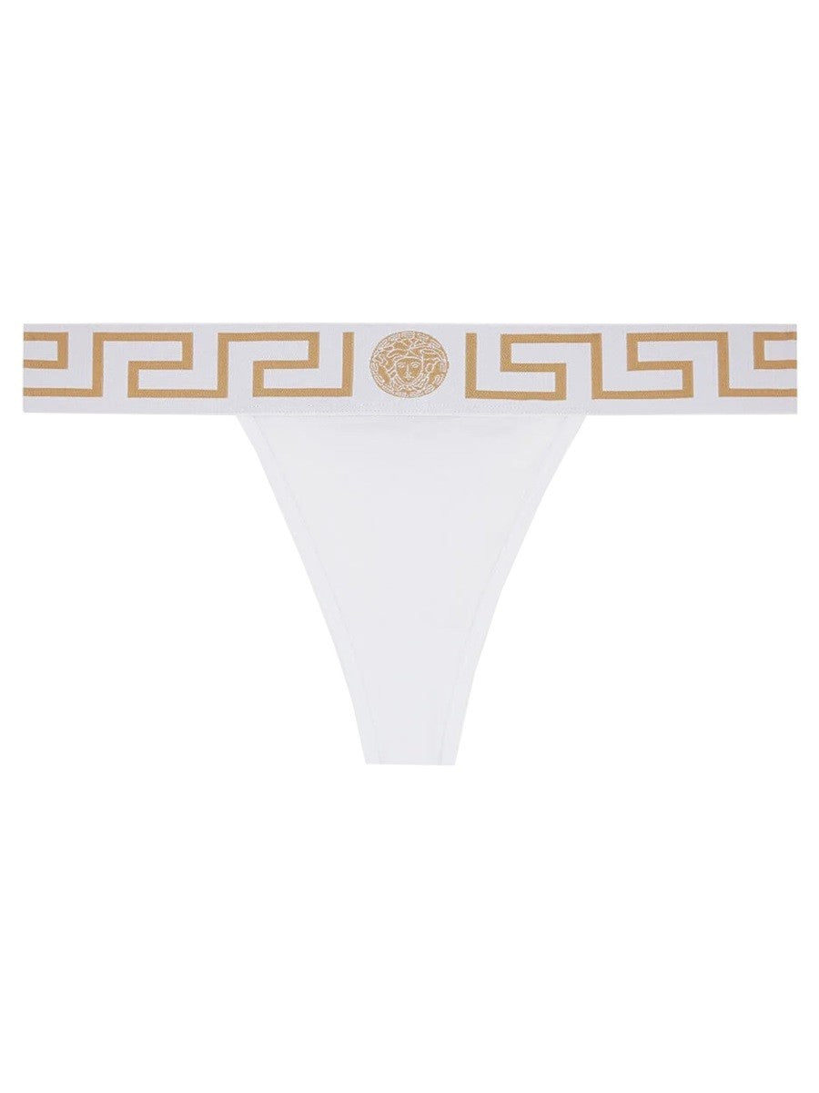 Versace - Woman - White - Underwear