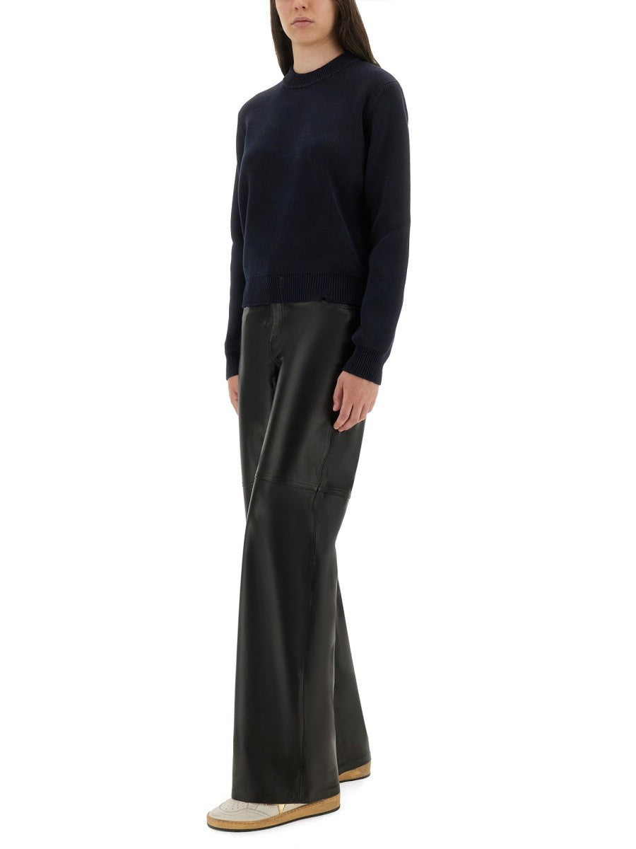 Golden Goose - Woman - Blue - Sweater