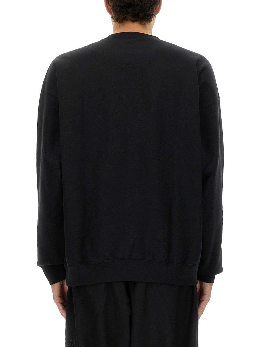 Y - 3 - Man - Black - Sweatshirt