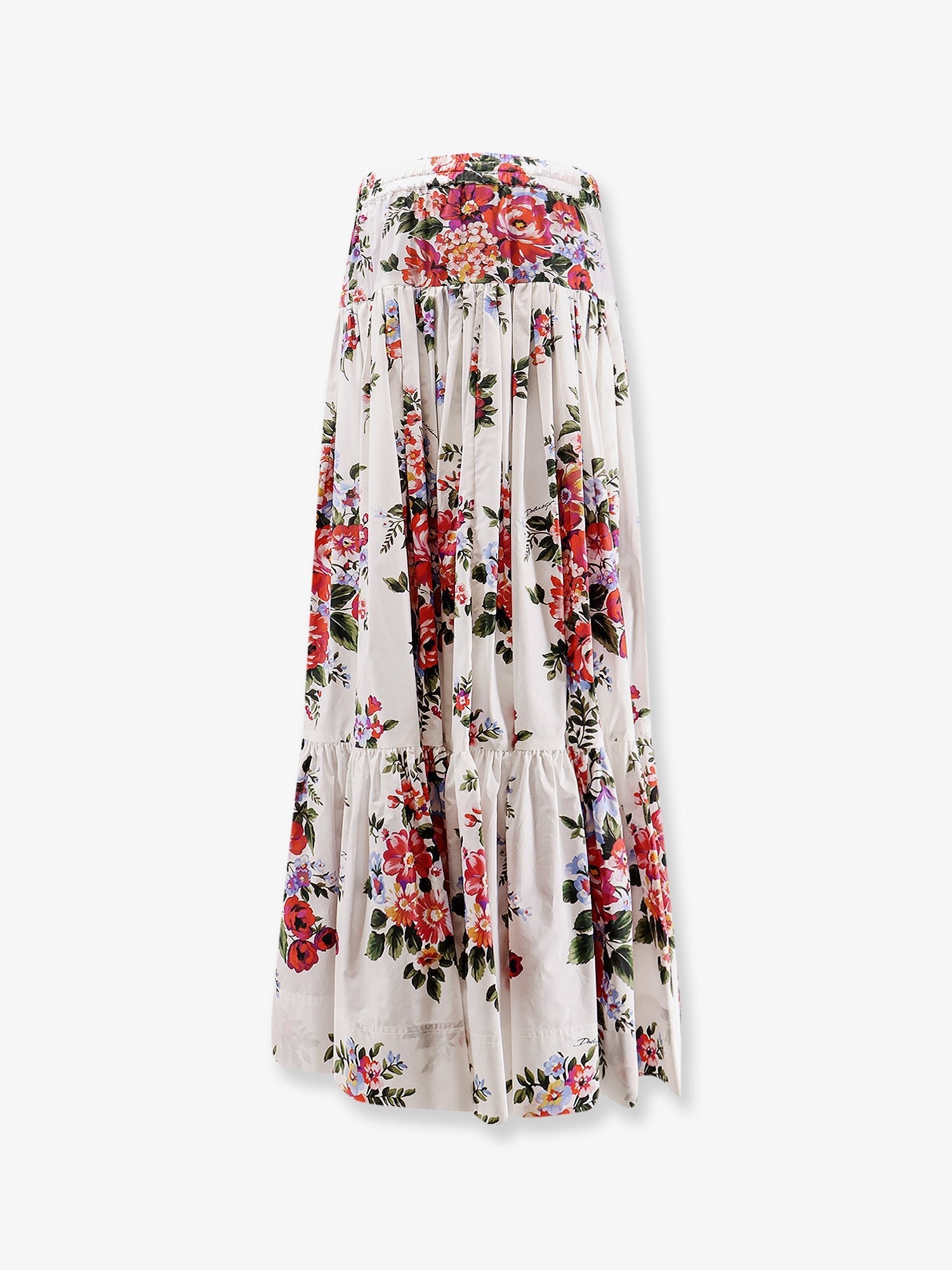 Dolce & Gabbana - Woman - White - Skirt