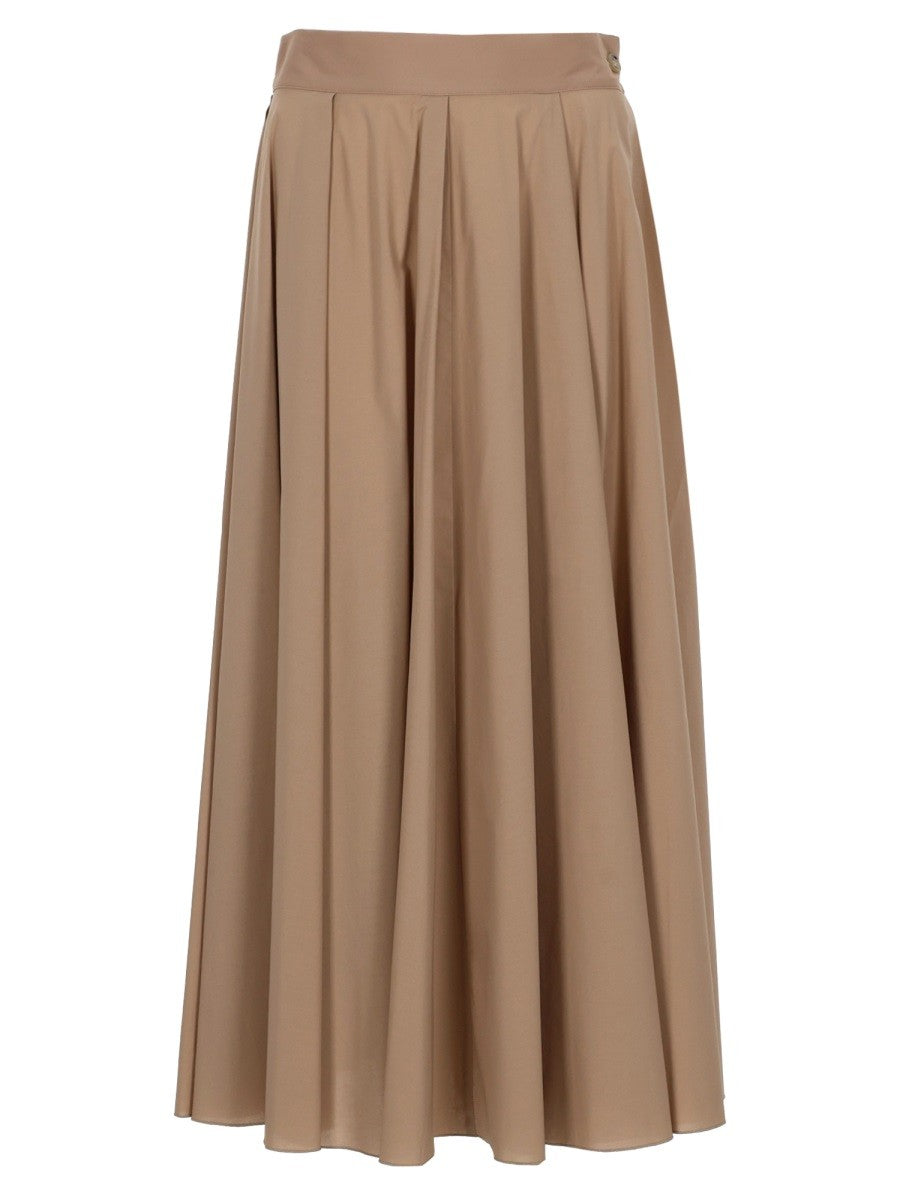 FAY - Woman - Beige - Skirt