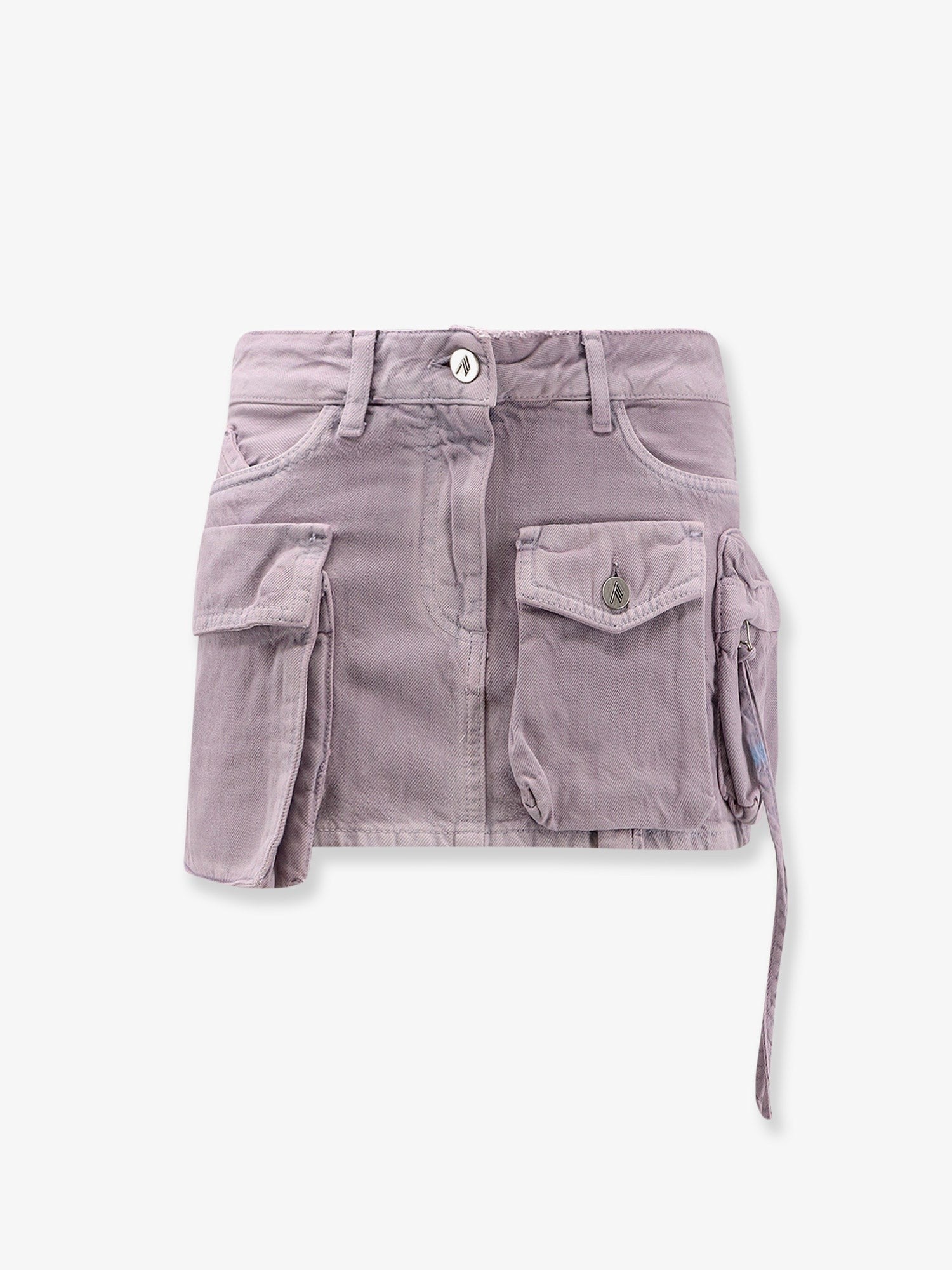 The Attico - Woman - Purple - Skirt