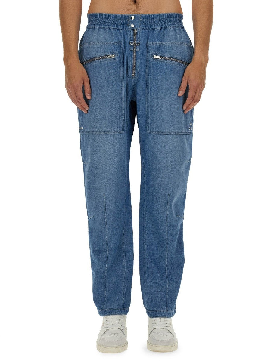 MARANT - Man - Blue - Jeans