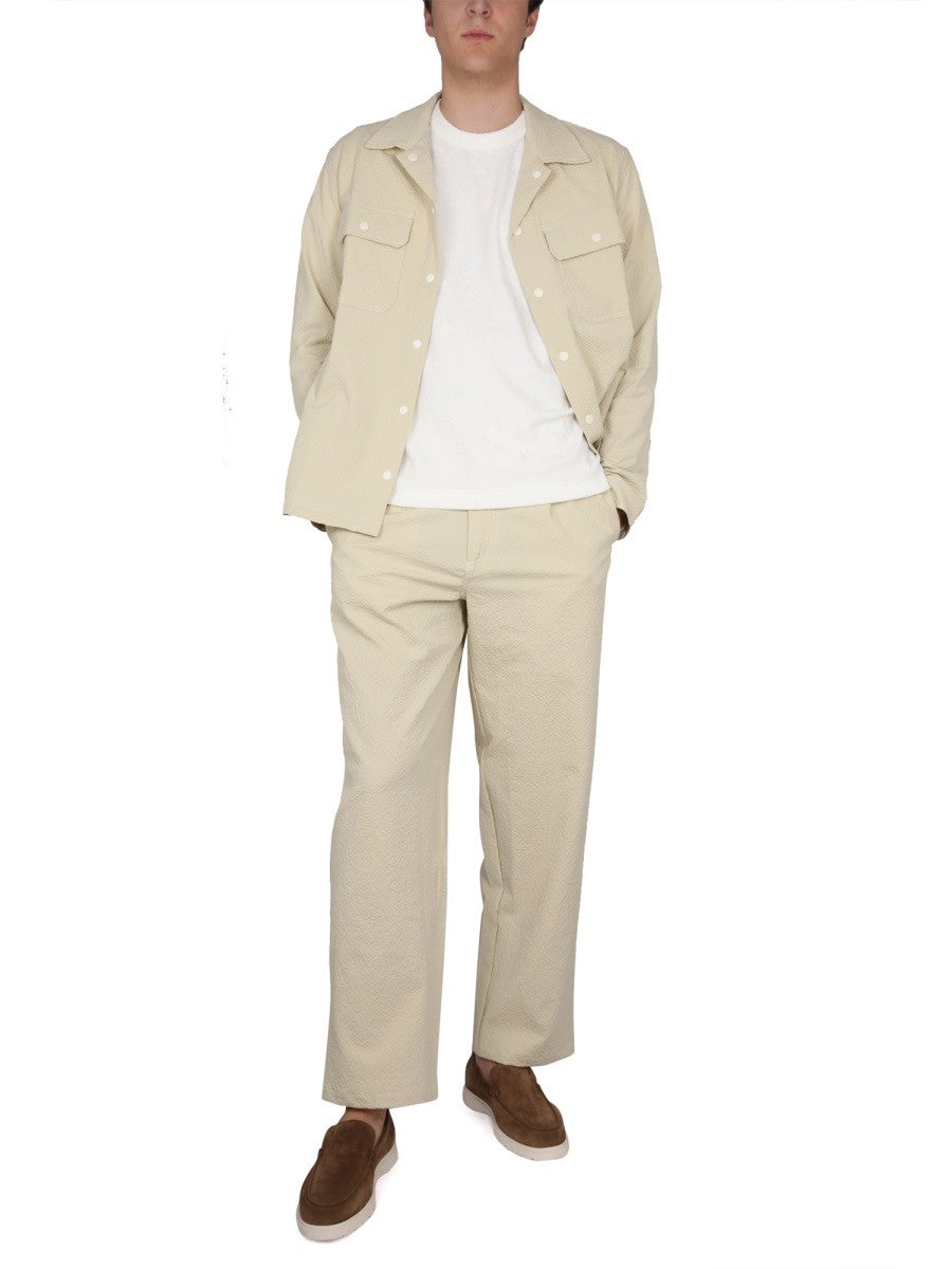 HOWLIN - Man - Pink - Pants