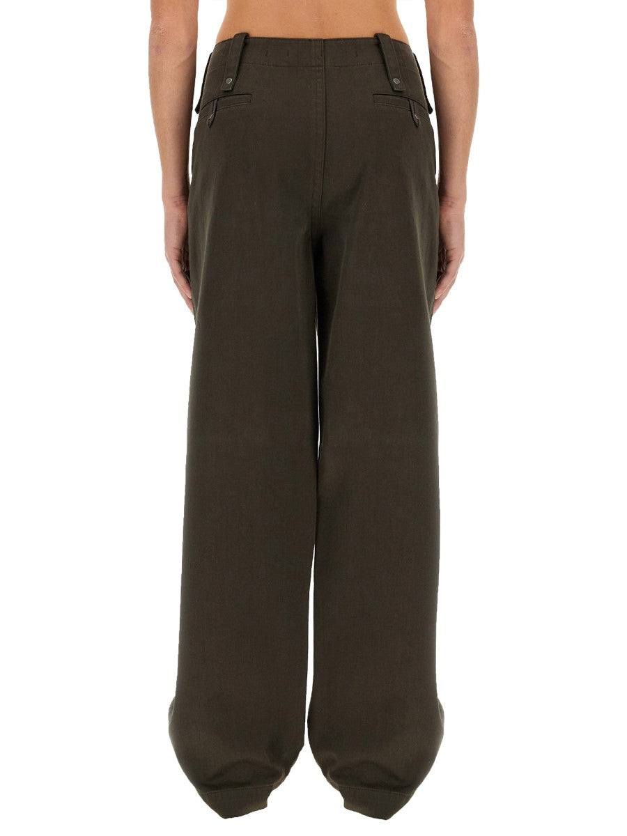 Burberry - Man - Brown - Pants