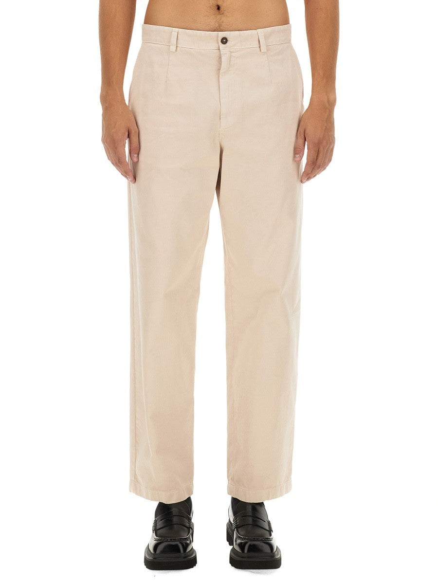 Dolce & Gabbana - Man - Beige - Pants