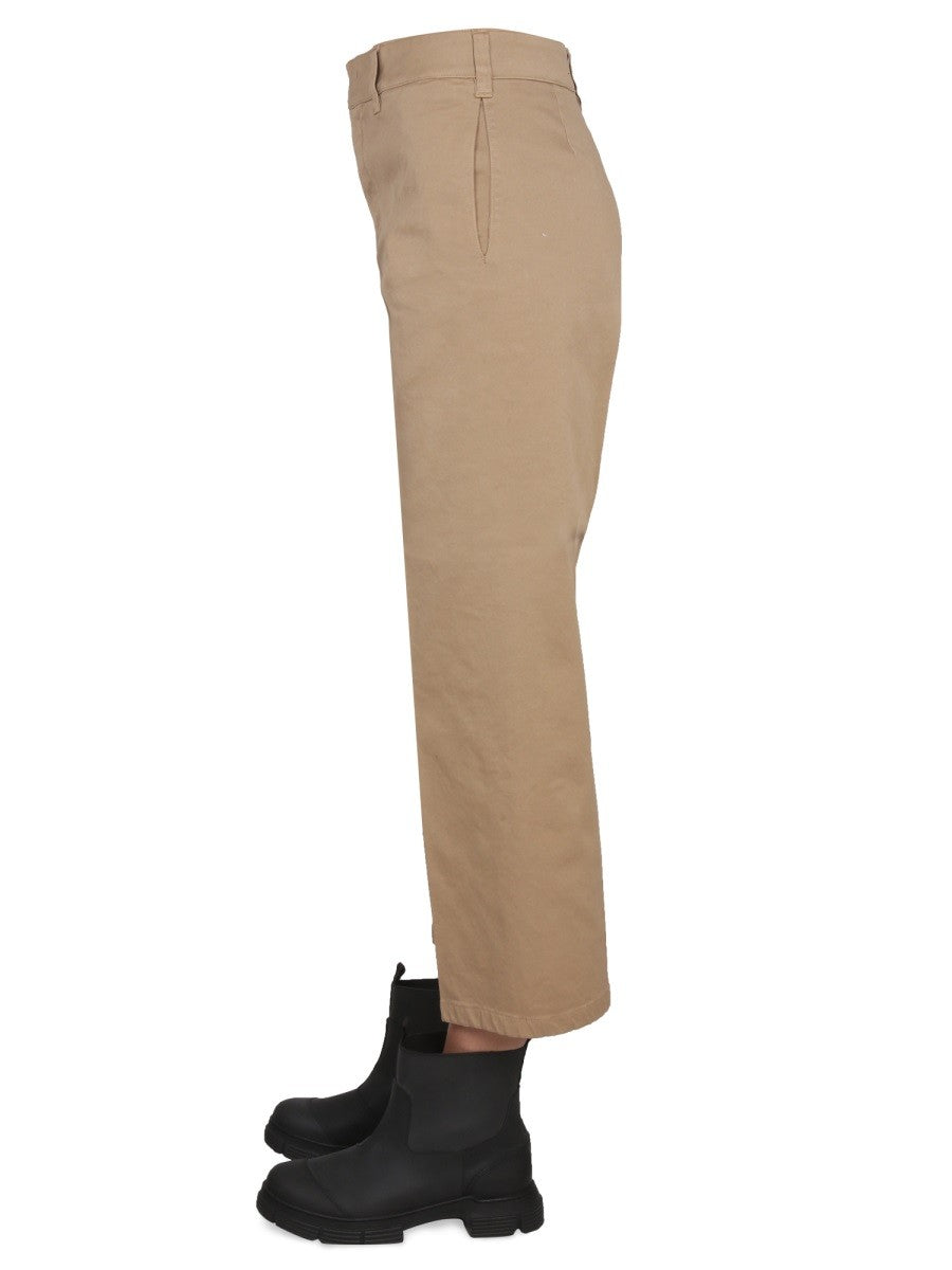DEPARTMENT FIVE - Woman - Beige - Pants