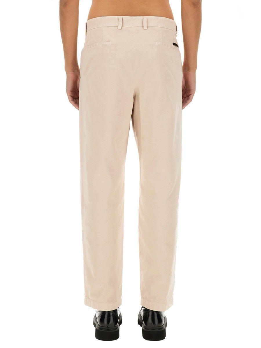 Dolce & Gabbana - Man - Beige - Pants