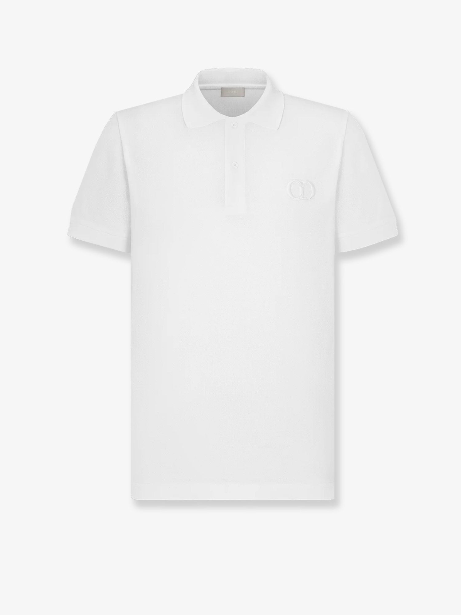 Dior - Man - White - Polo Shirt
