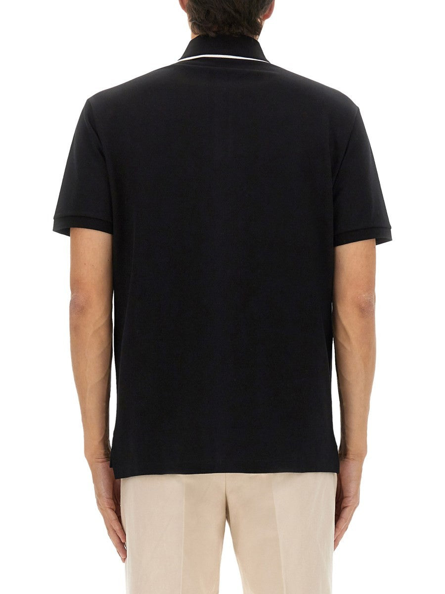 Gucci - Man - Black - Polo Shirt