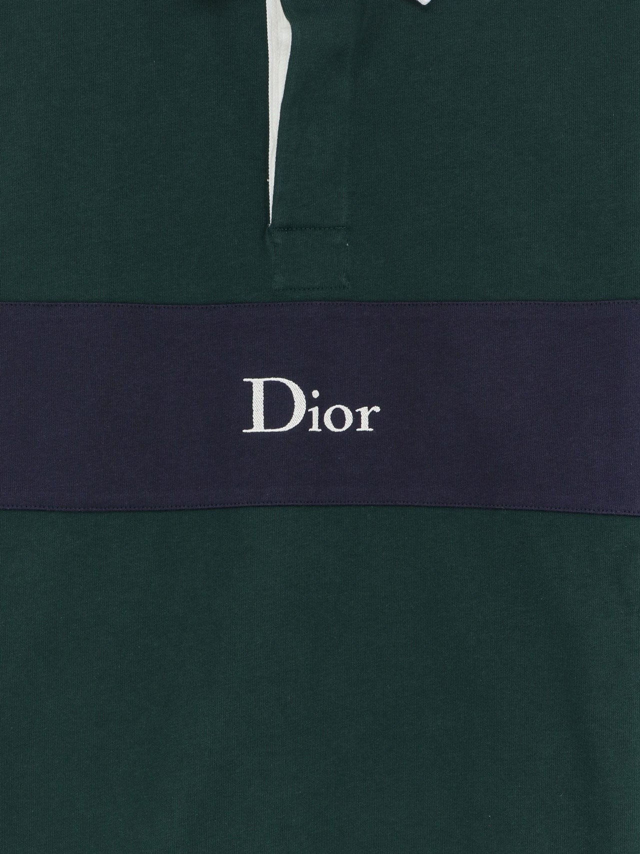 Dior - Man - Green - Polo Shirt