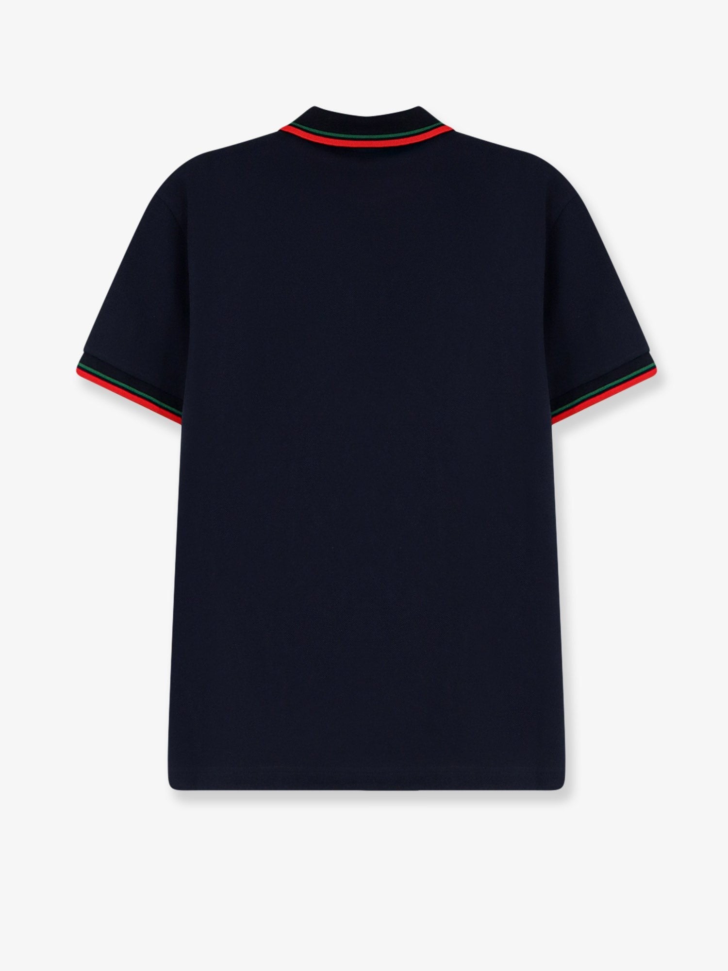 Gucci - Man - Black - Polo Shirt