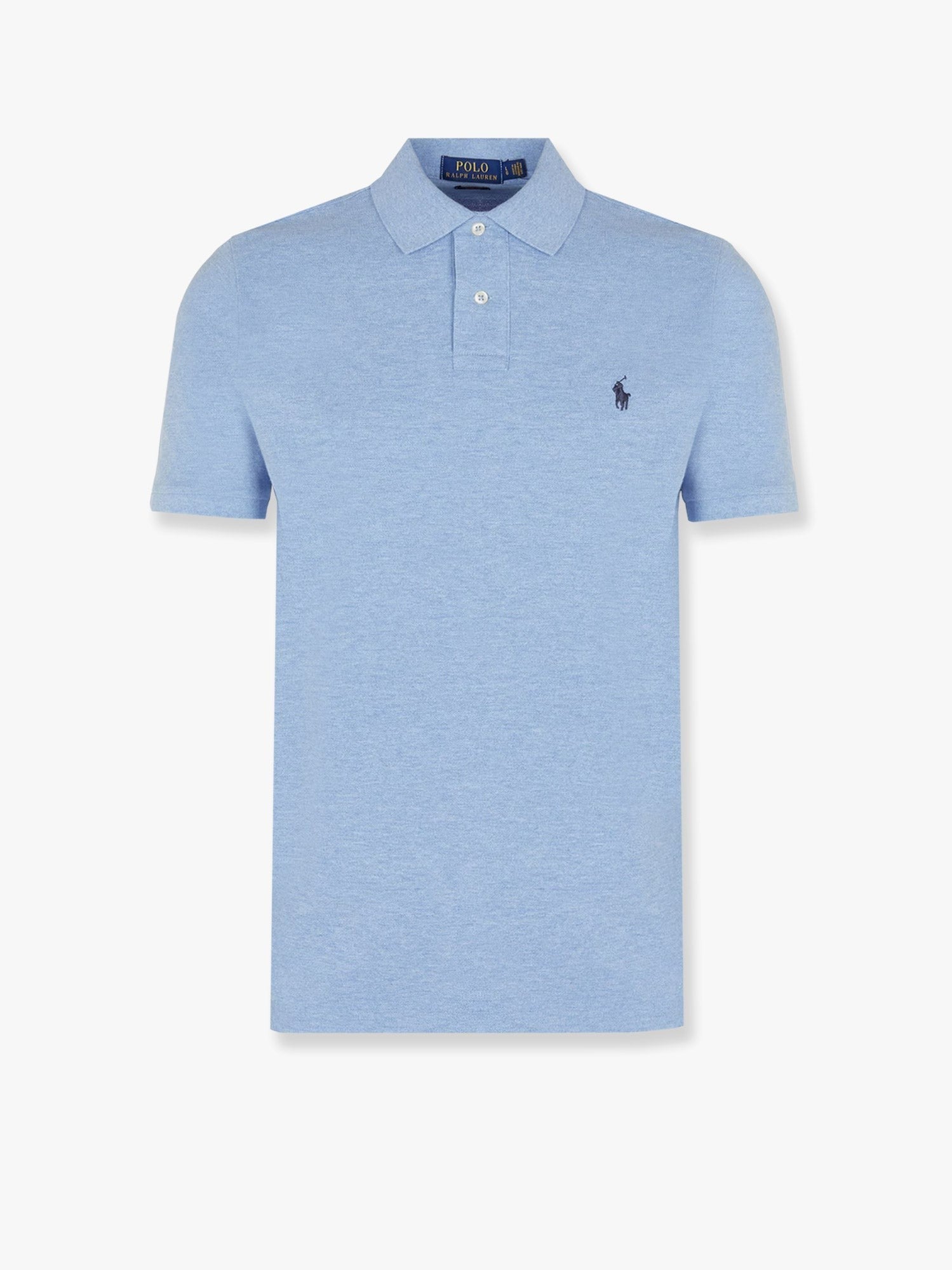 Polo Ralph Lauren - Man - Isle Heather - Polo Shirt